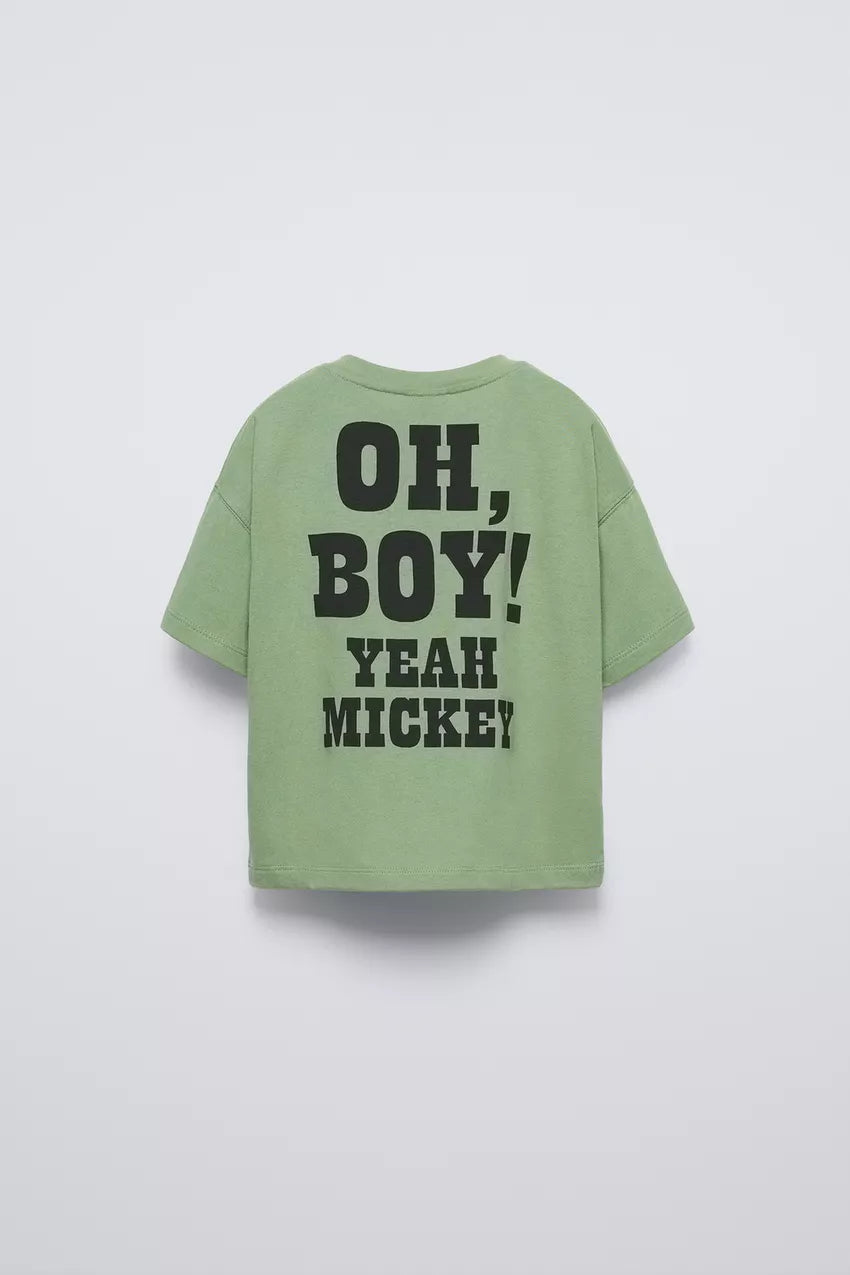 Boys Kids T-Shirt (BTSS25-0002)