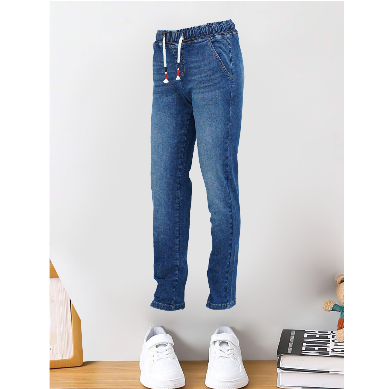 Boys Kids jogger jeans (BPS25-0007)