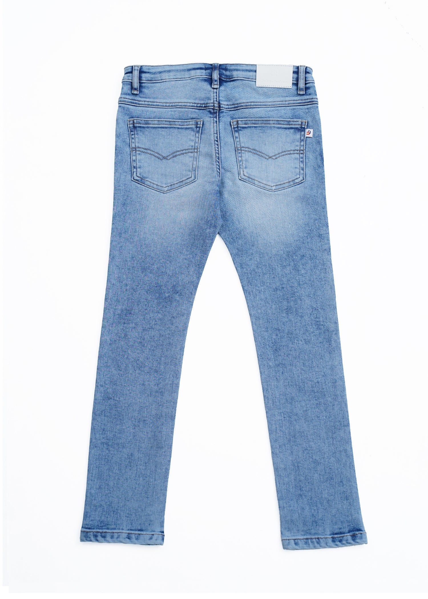 Girls Kids 5 pocket jeans (GPS25-0001)