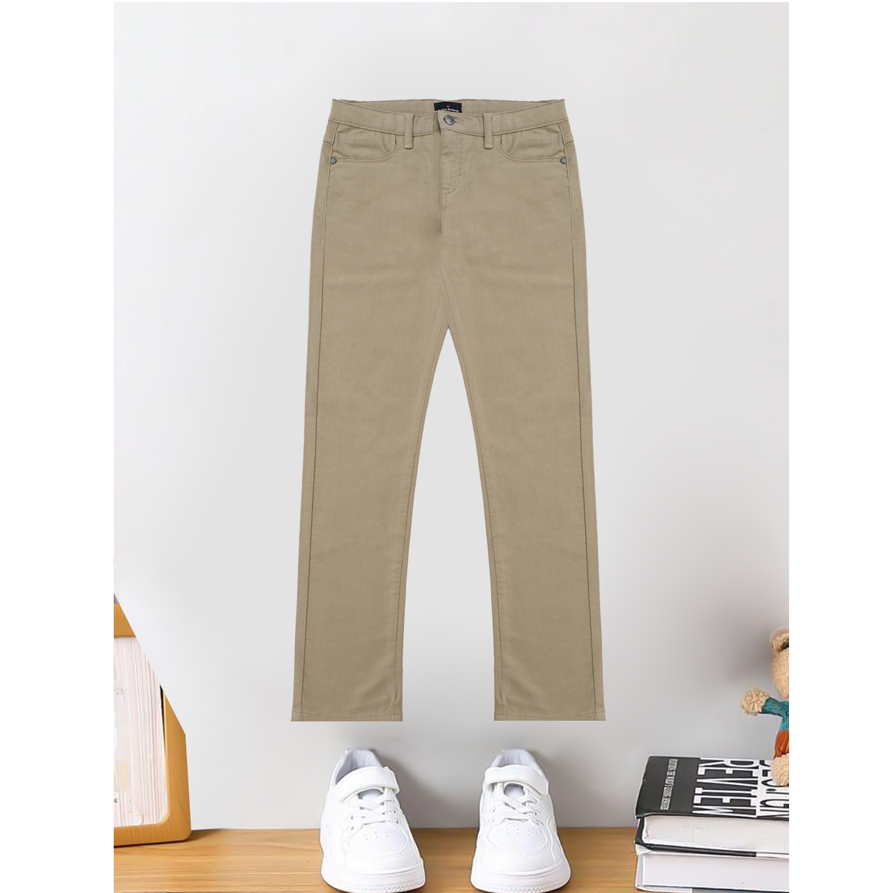 Boys Kids 5 pocket pants (BPS25-0009)