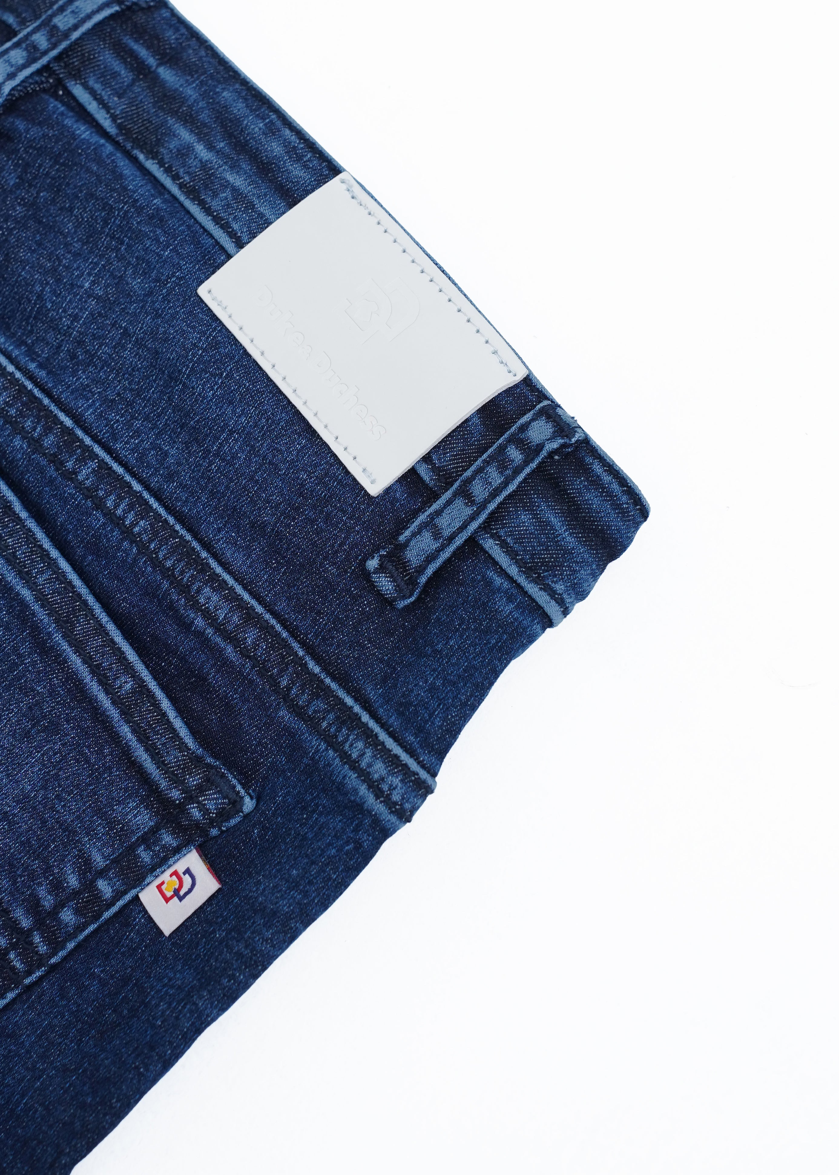Girls Kids 5 pocket jeans (GPS25-0003)