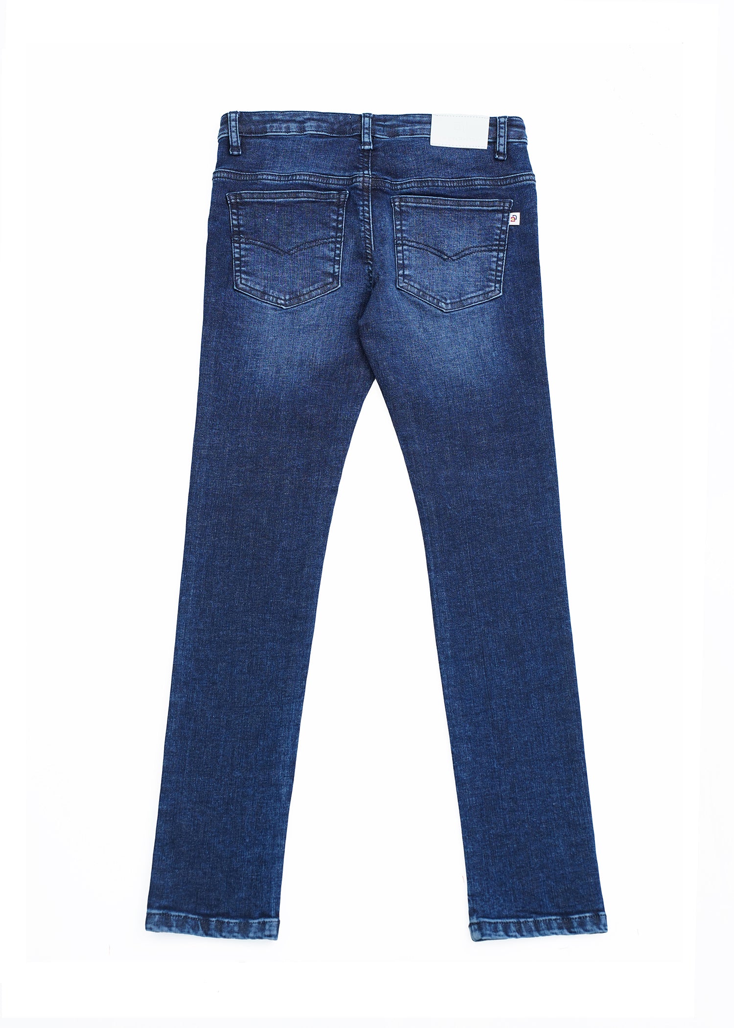 Girls Kids 5 pocket jeans (GPS25-0003)