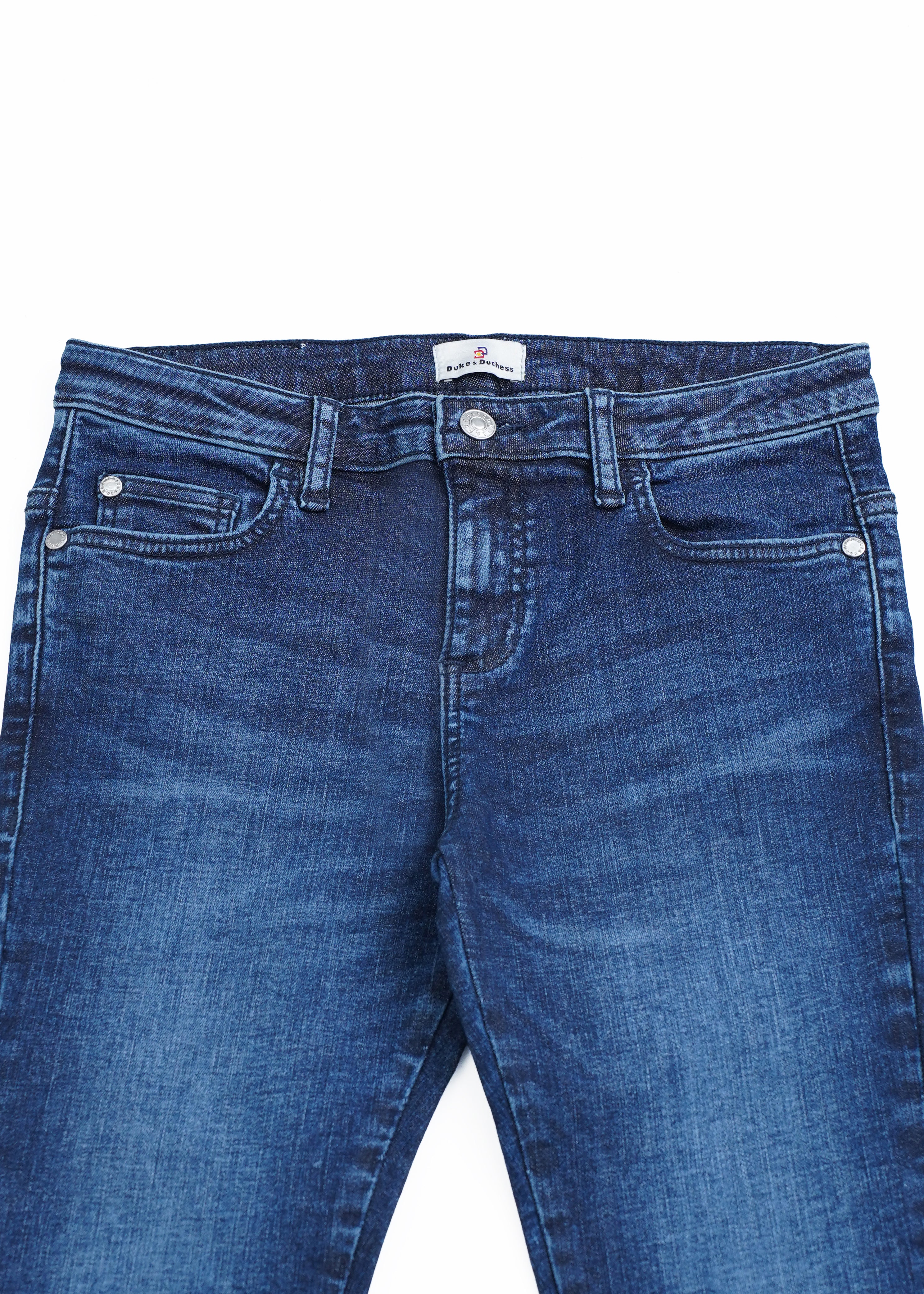 Girls Kids 5 pocket jeans (GPS25-0003)