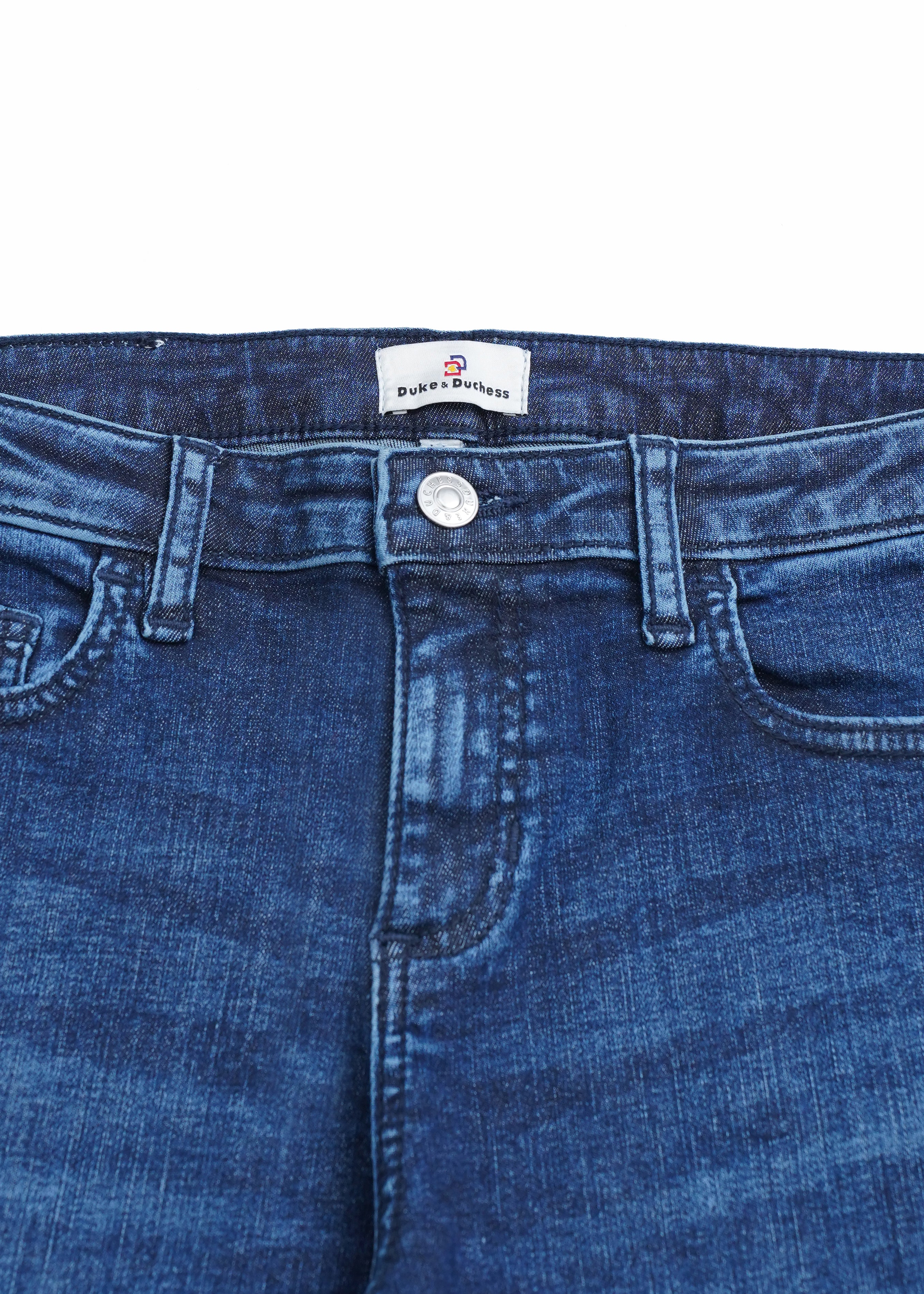 Girls Kids 5 pocket jeans (GPS25-0003)
