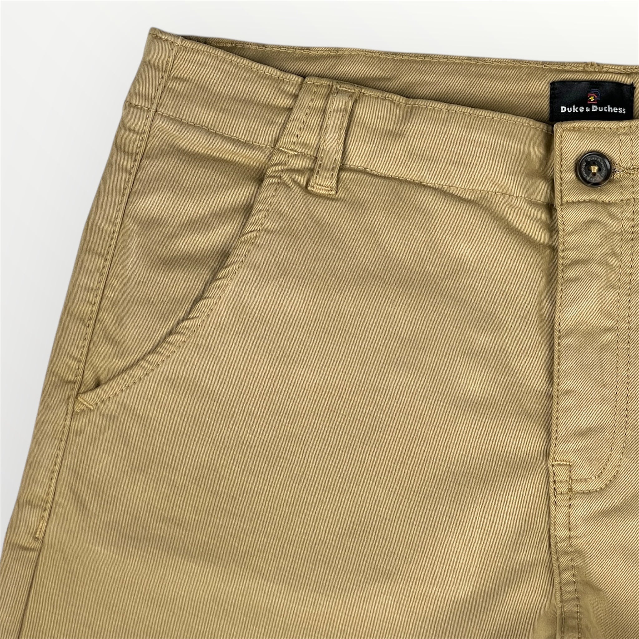 Boys Chino Shorts (BSS25-0005)