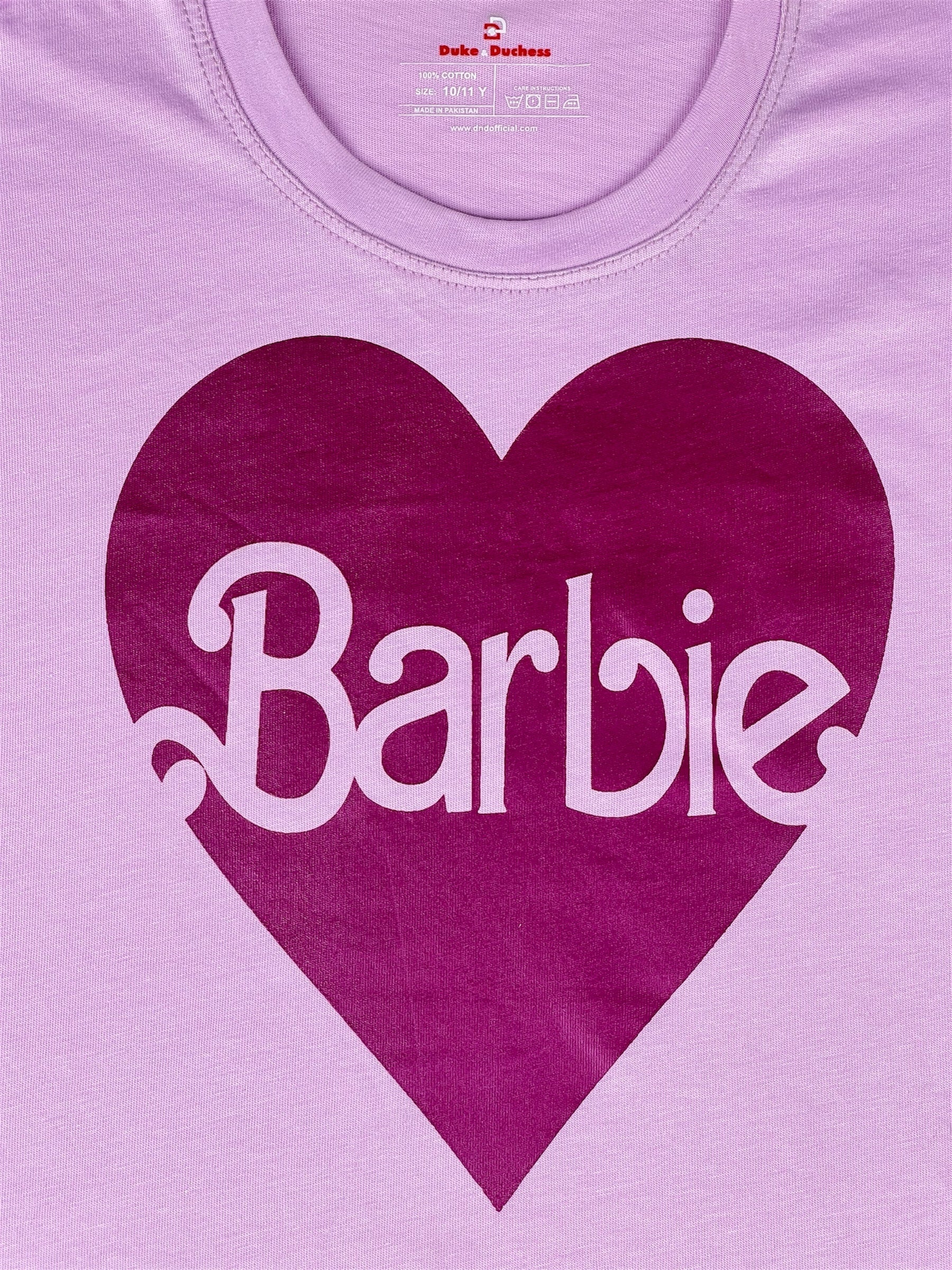 Girls Kids T-Shirt (GTSS25-0006)