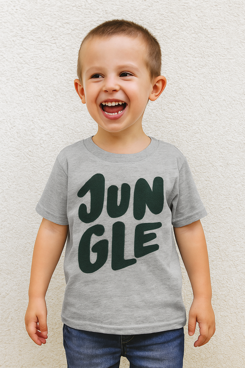 Boys Kids T-Shirt (BTSS25-0007)