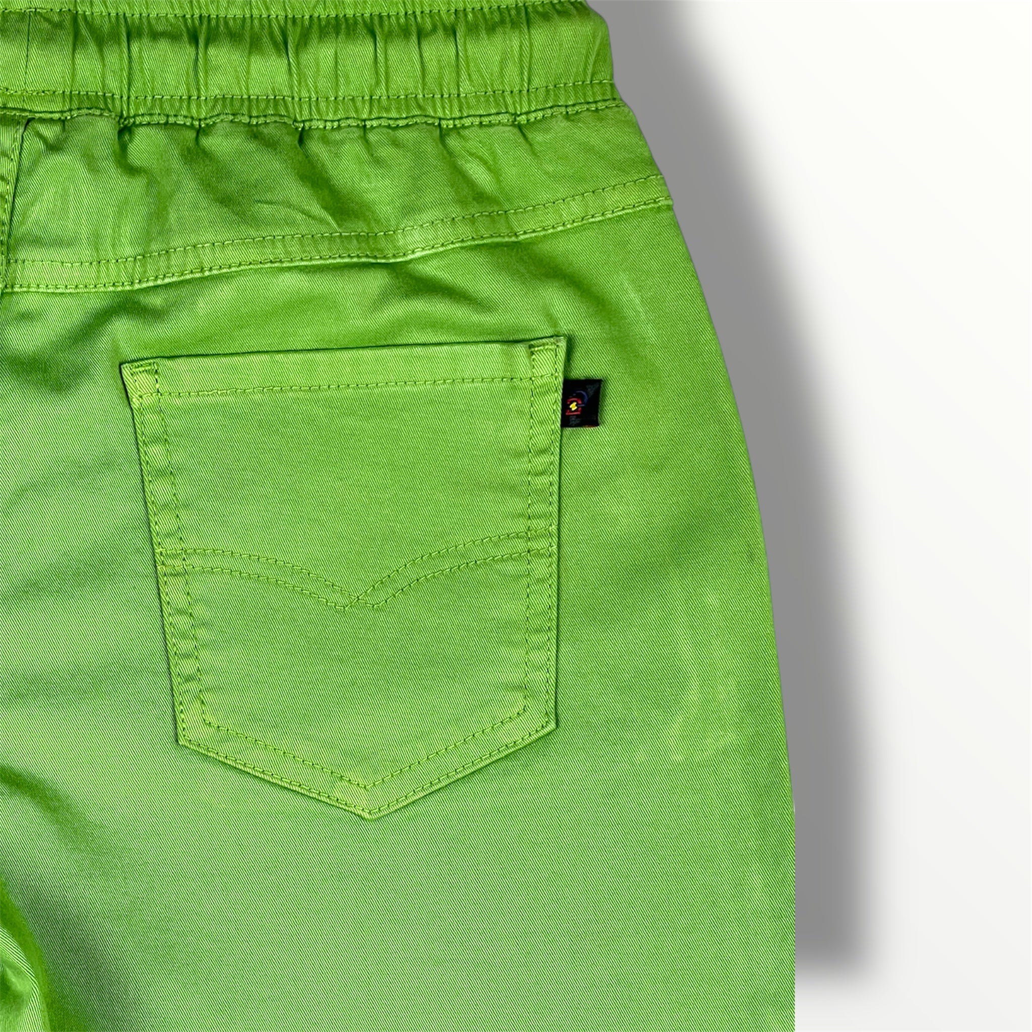 Boys Elasticated Shorts (BSS25-0004)