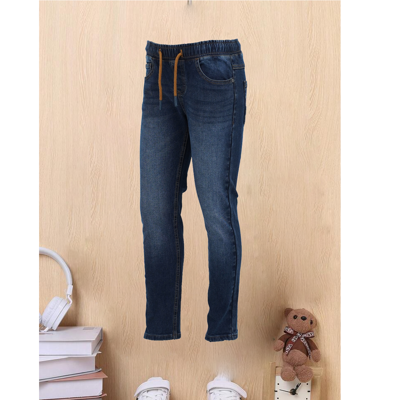Boys Kids Jogger Jeans (BPS25-0015)