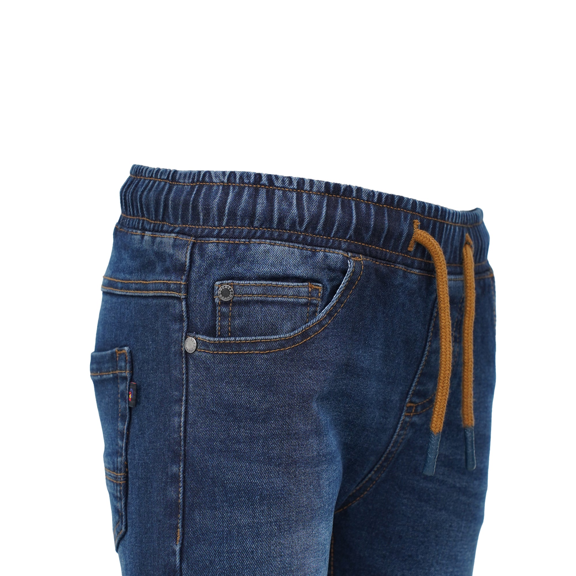 Boys Kids Jogger Jeans (BPS25-0015)