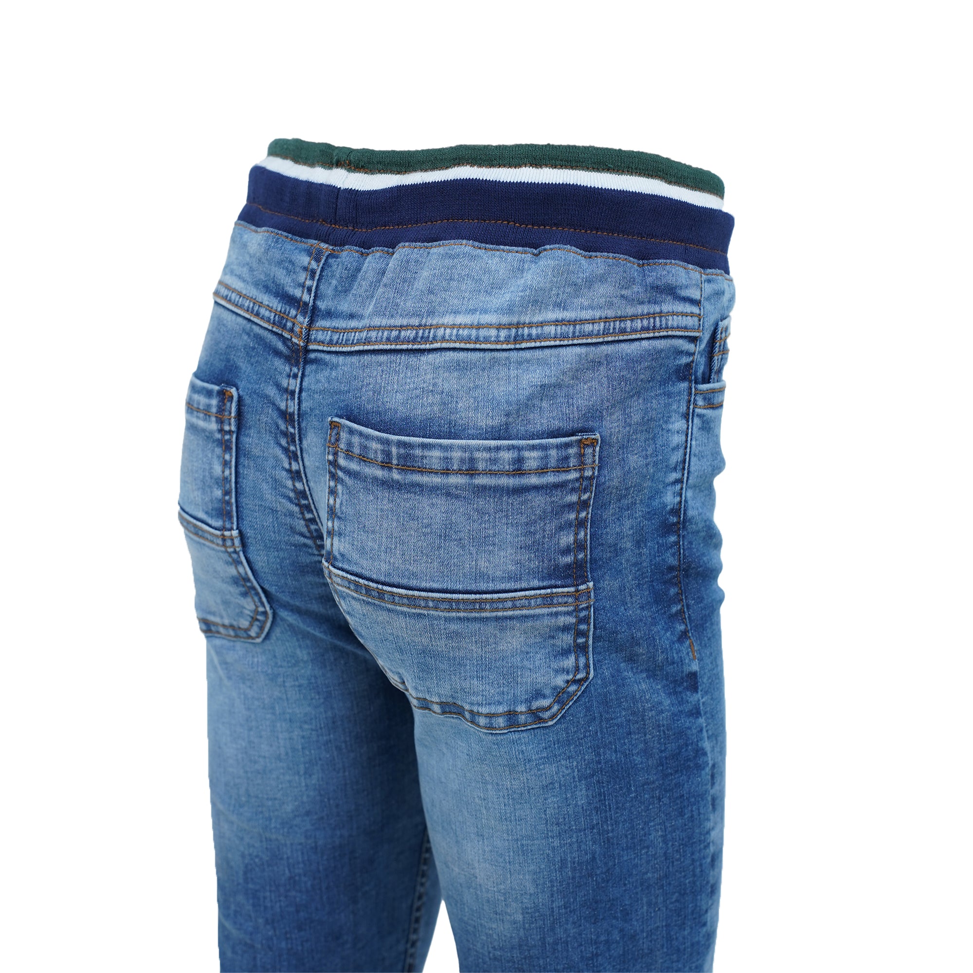 Boys Kids Jogger Jeans (BPS25-0016)