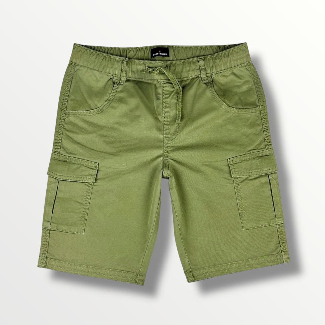 Boys Cargo Shorts (BSS25-0003)