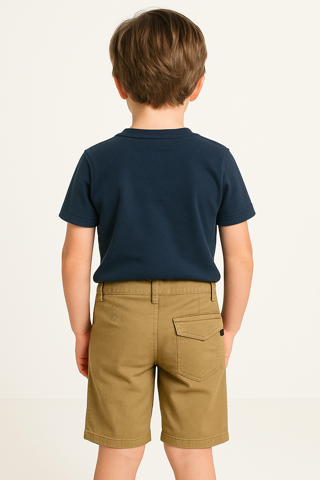Boys Shorts (BSS25-0001)