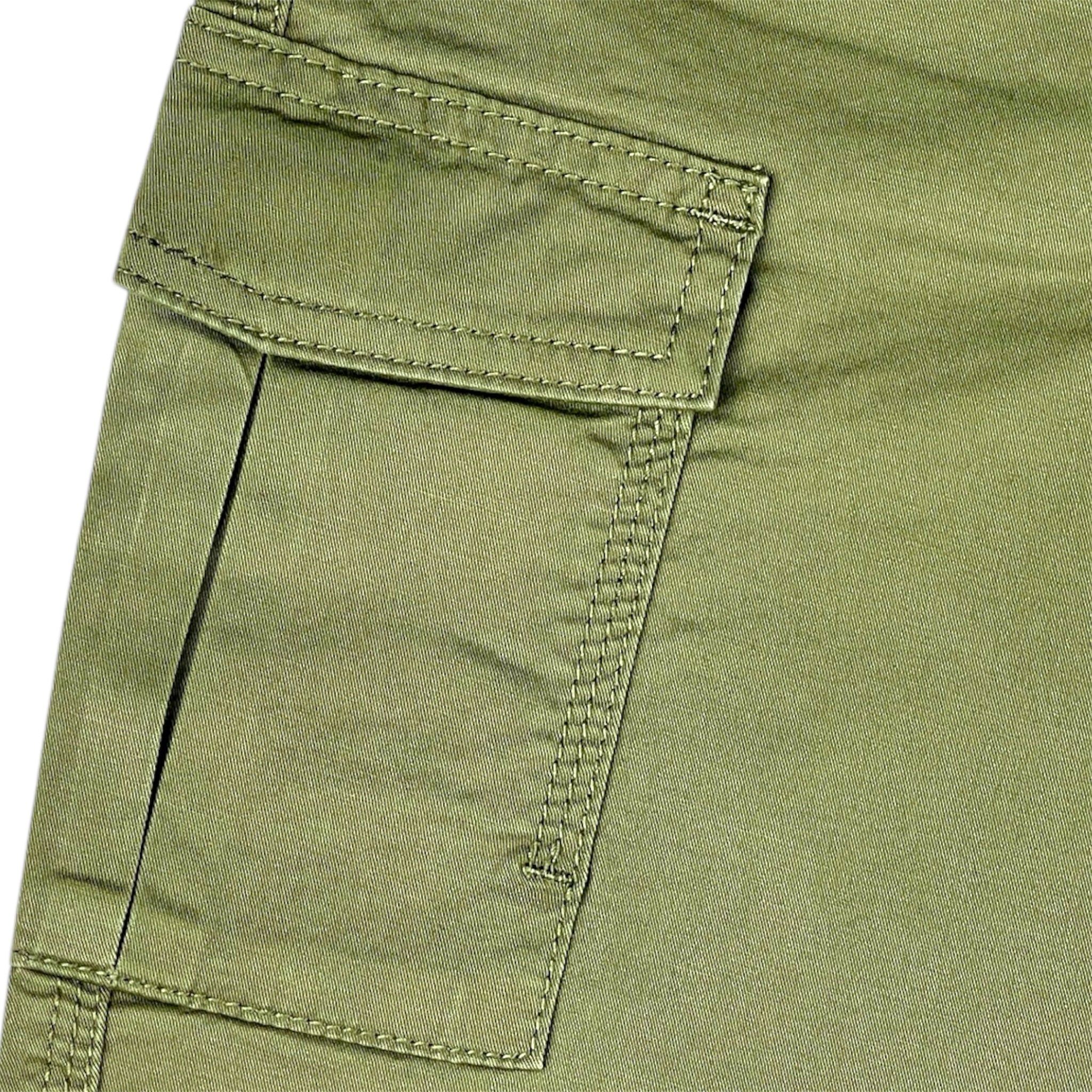 Boys Cargo Shorts (BSS25-0003)