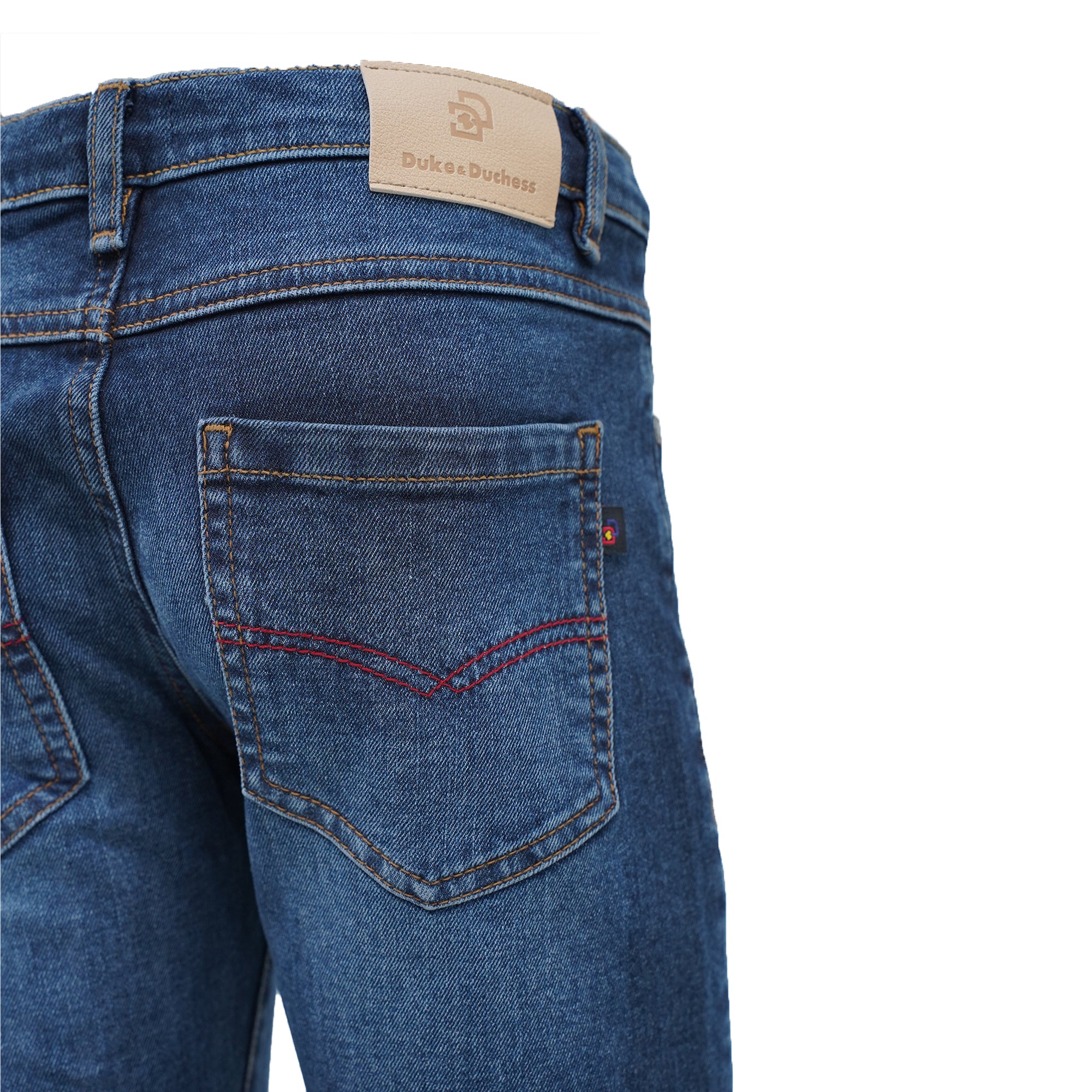 Boys Kids regular fit jeans (BPS25-0003)
