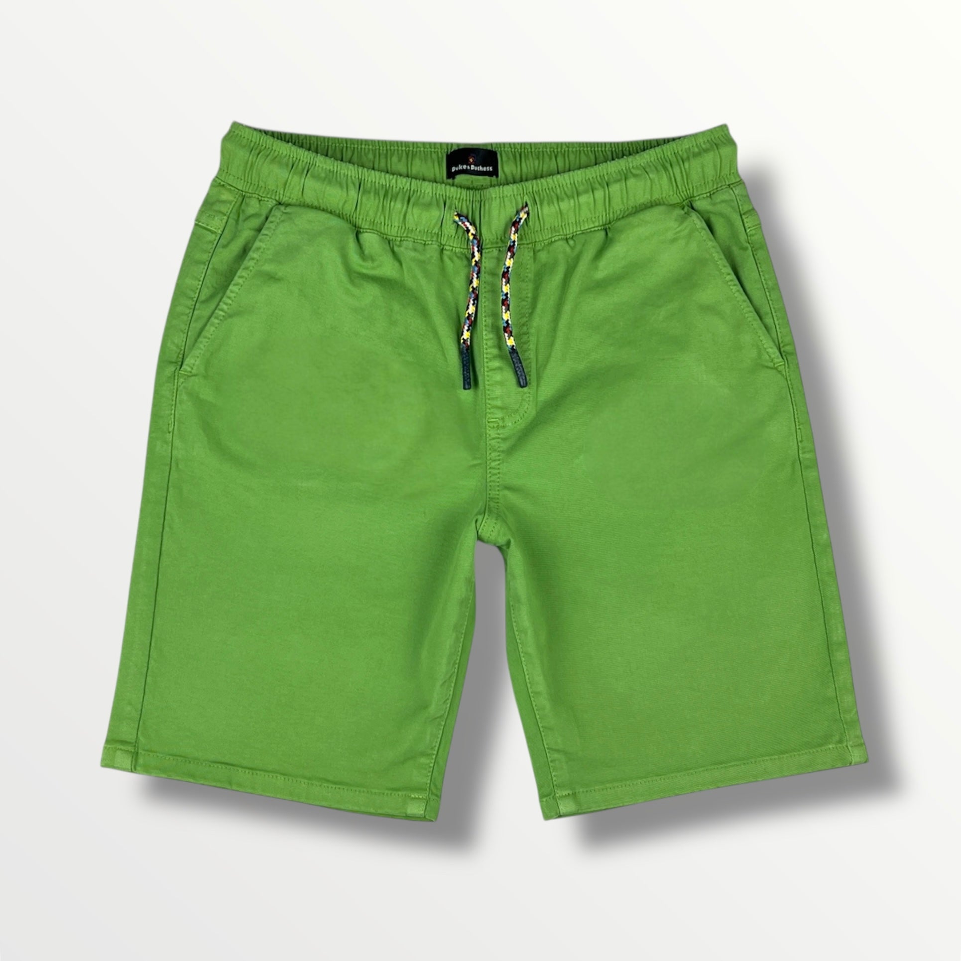 Boys Elasticated Shorts (BSS25-0004)