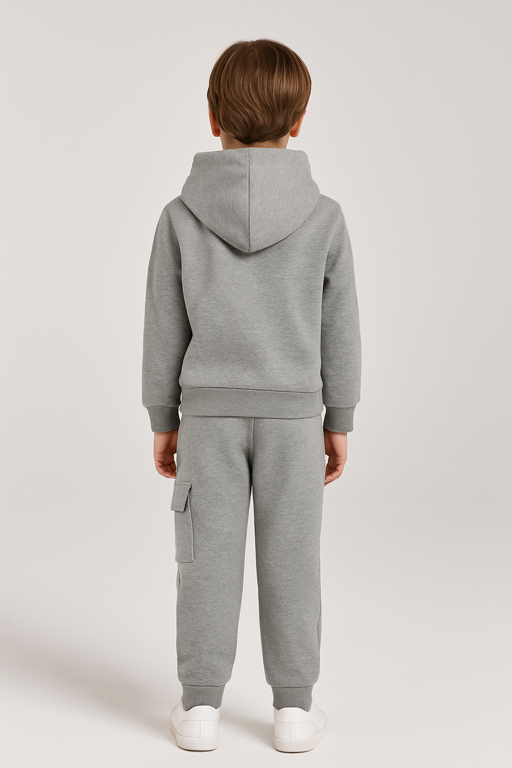 Boys Trouser with hoodie (BTFW-0003)