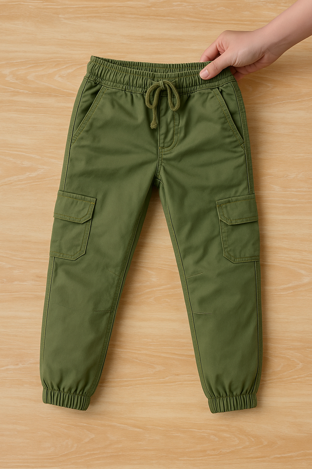 Boys Cargo Pants (BPS25-0019)