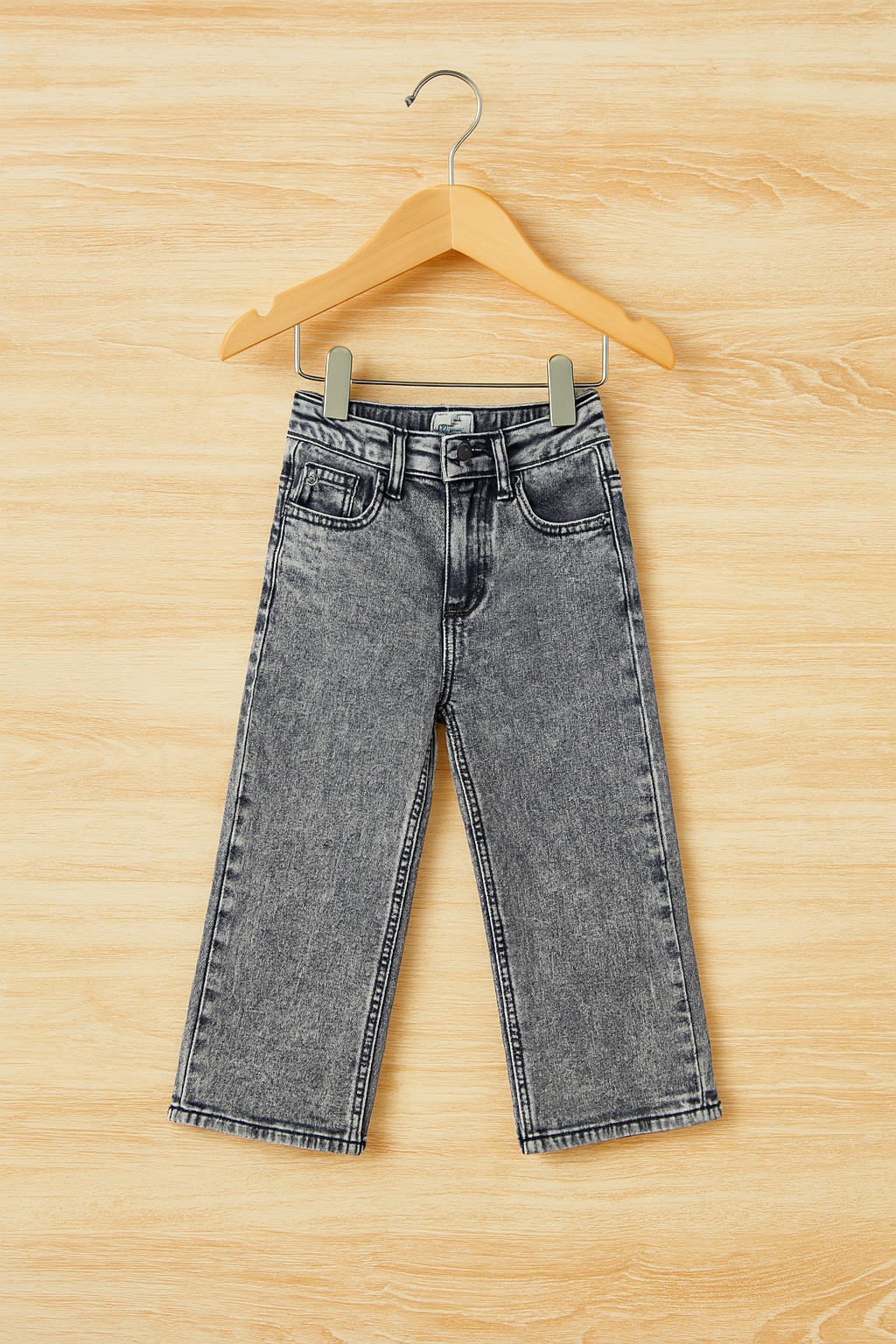Girls Straight Fit Jeans (GPS25-0016)