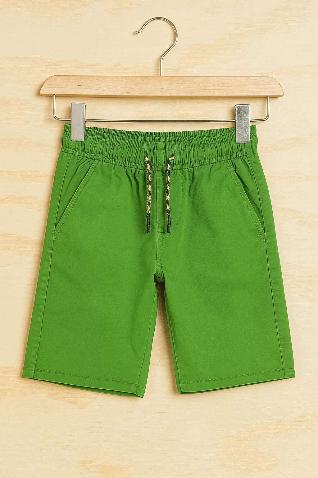 Boys Elasticated Shorts (BSS25-0004)