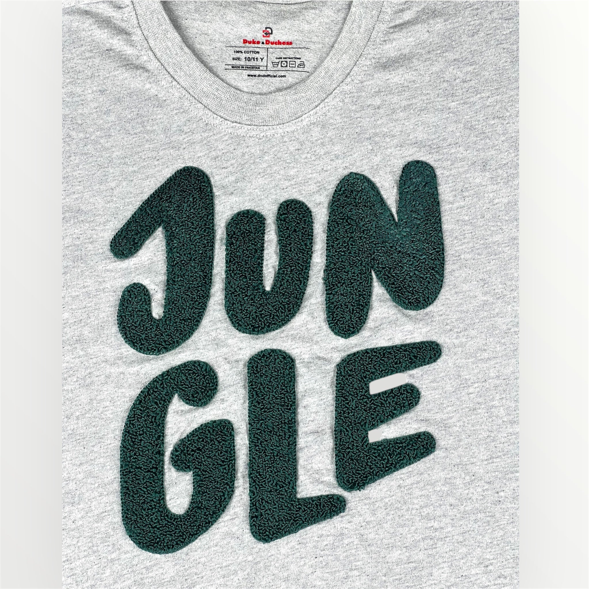 Boys Kids T-Shirt (BTSS25-0007)
