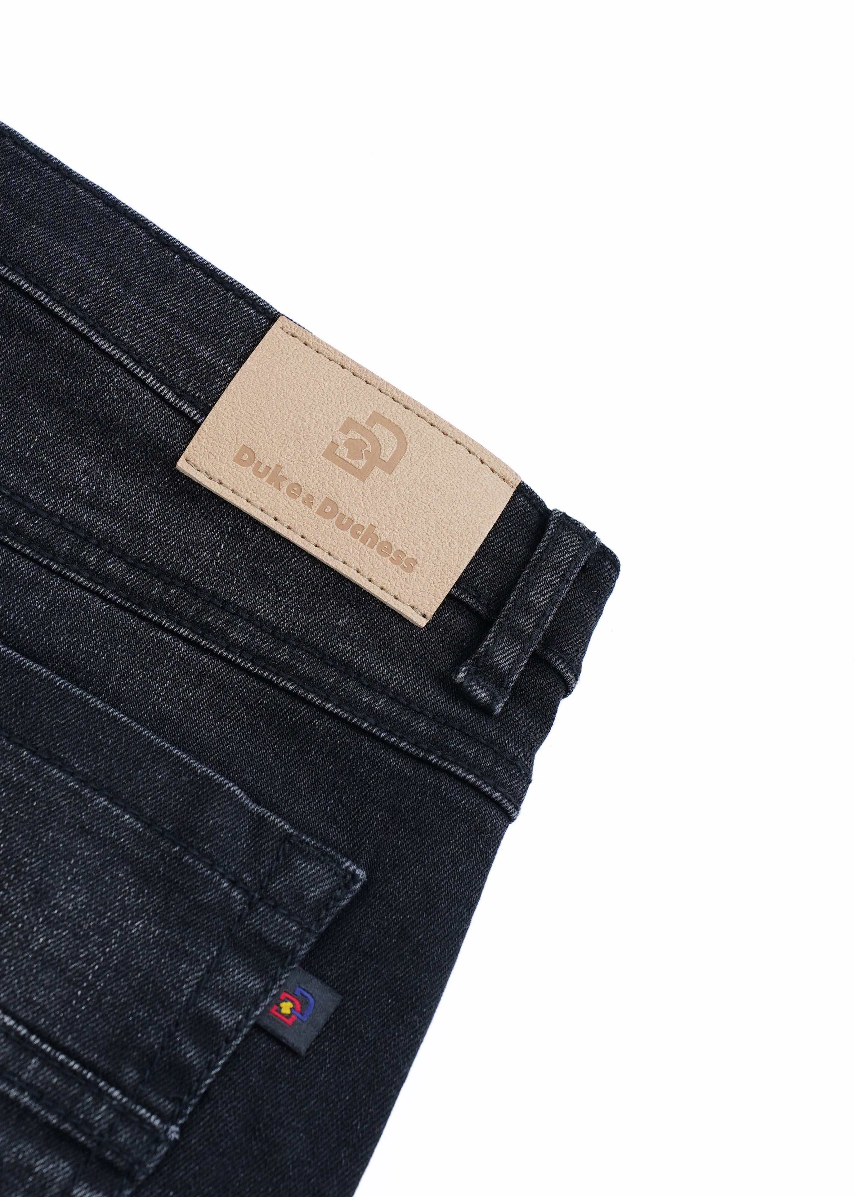 Boys Kids regular fit jeans (BPS25-0002)