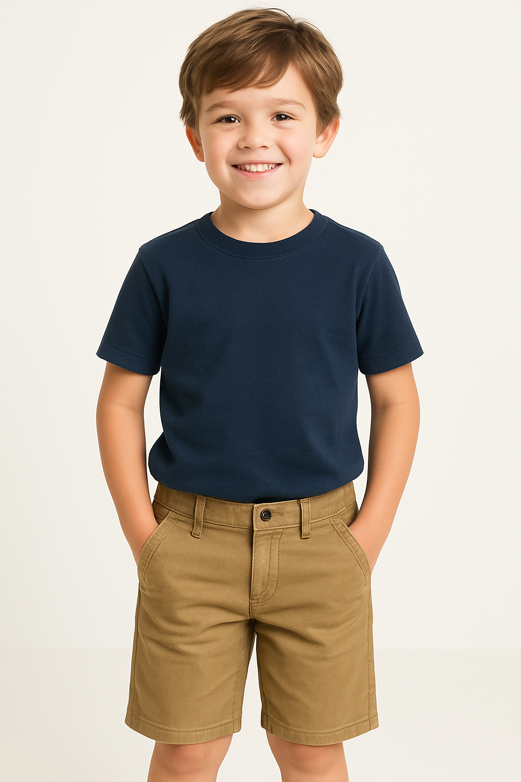Boys Shorts (BSS25-0001)