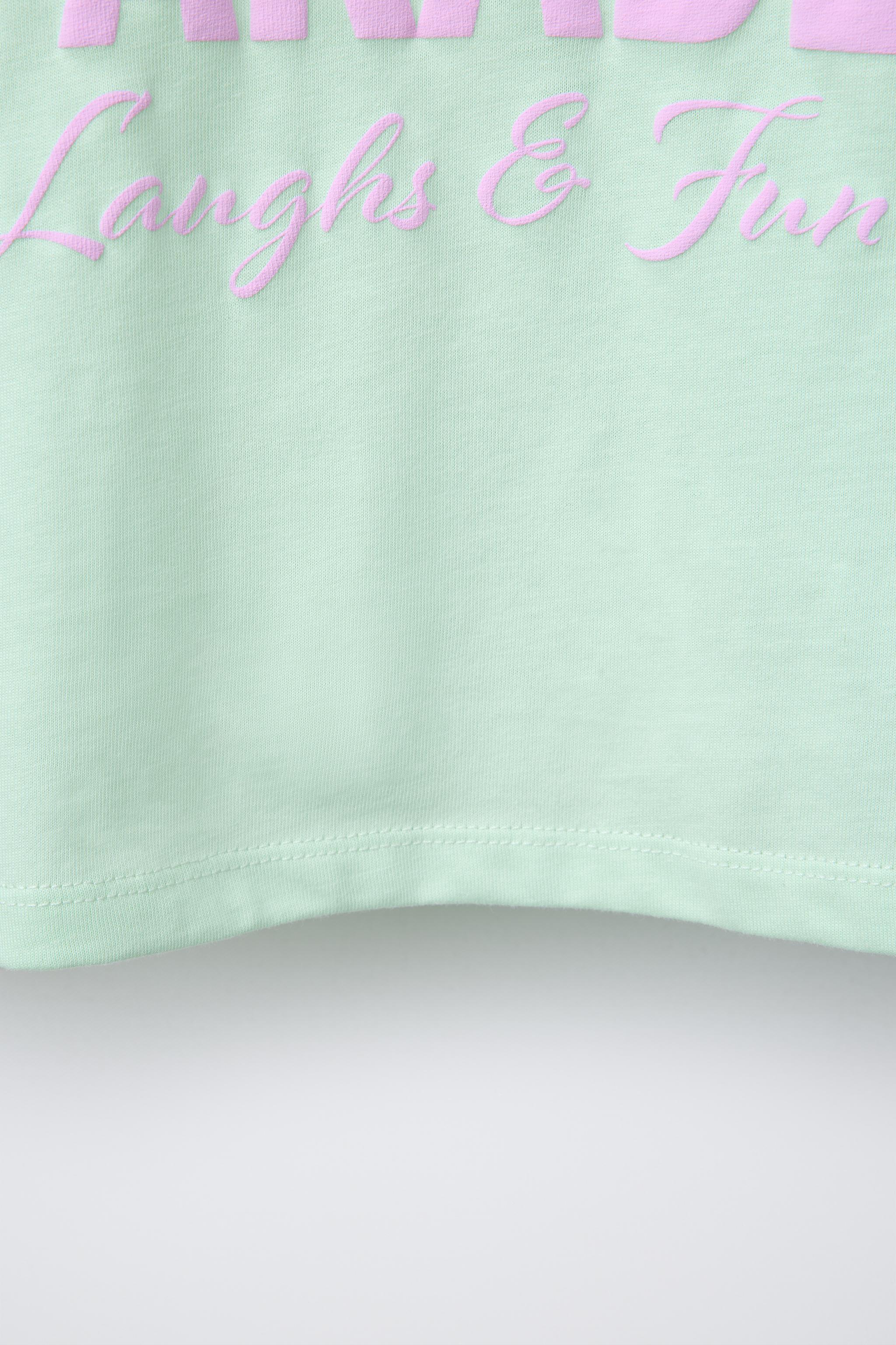 Girls Kids T-Shirt (GTSS25-0001)