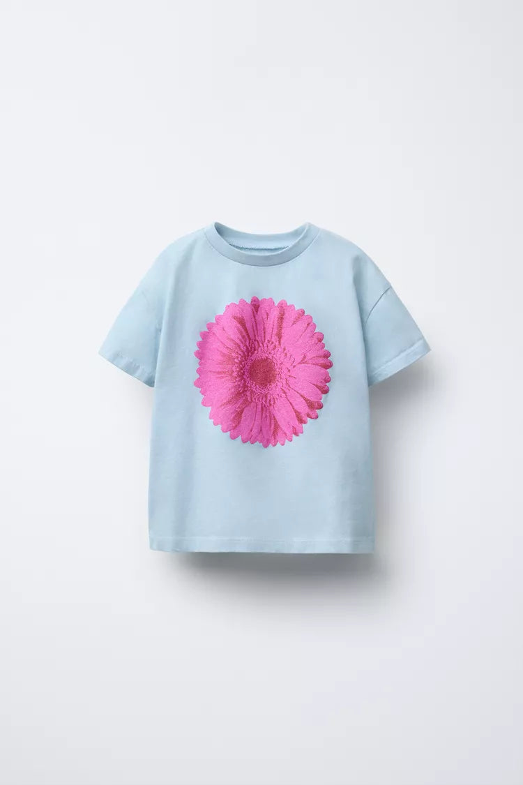 Girls Kids T-Shirt (GTSS25-0002)