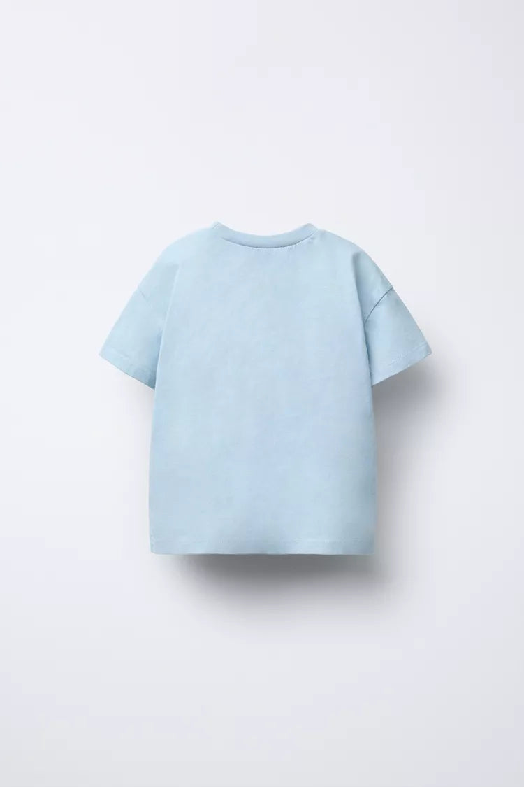 Girls Kids T-Shirt (GTSS25-0002)