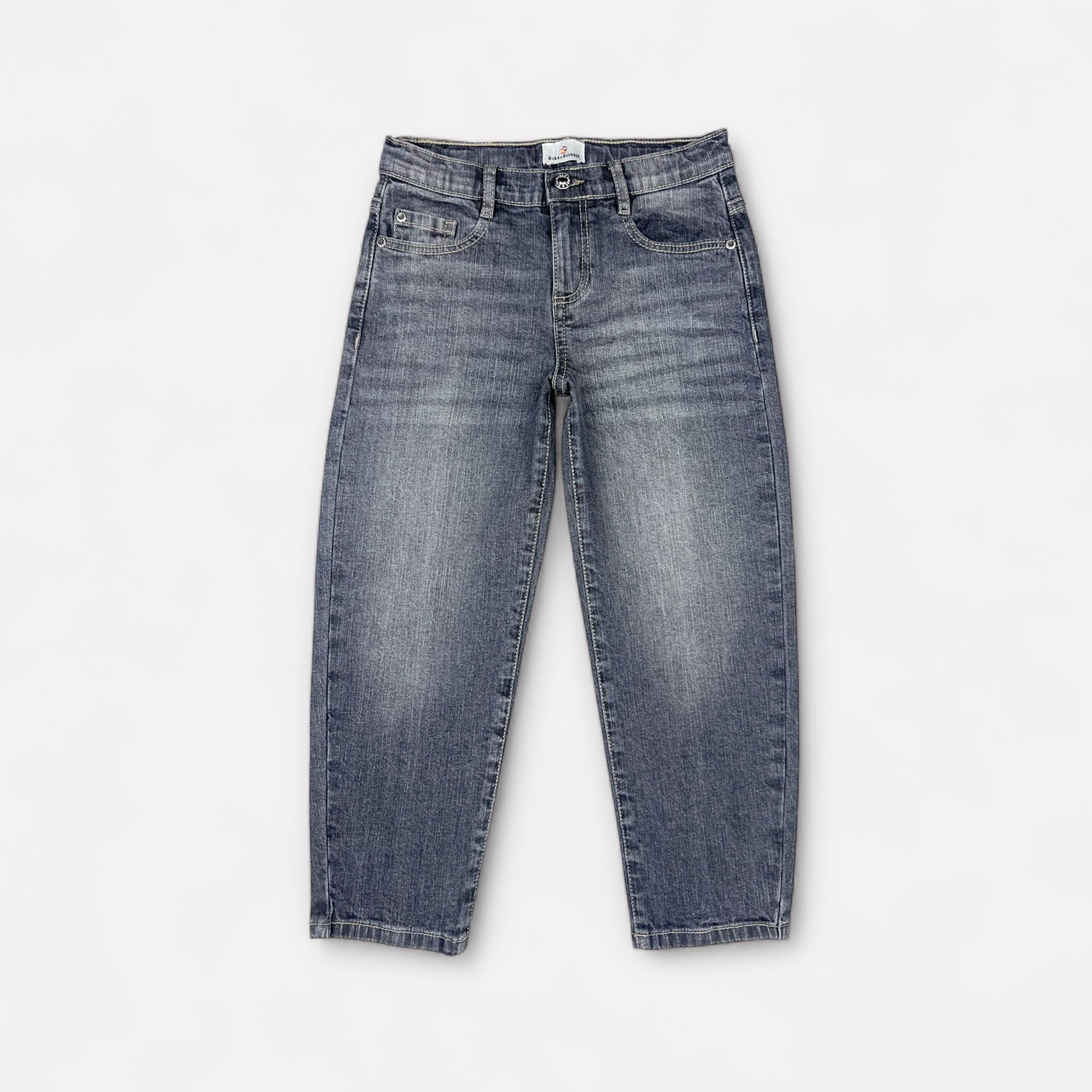 Girls Ballon Fit Jeans (GPS25-0014)