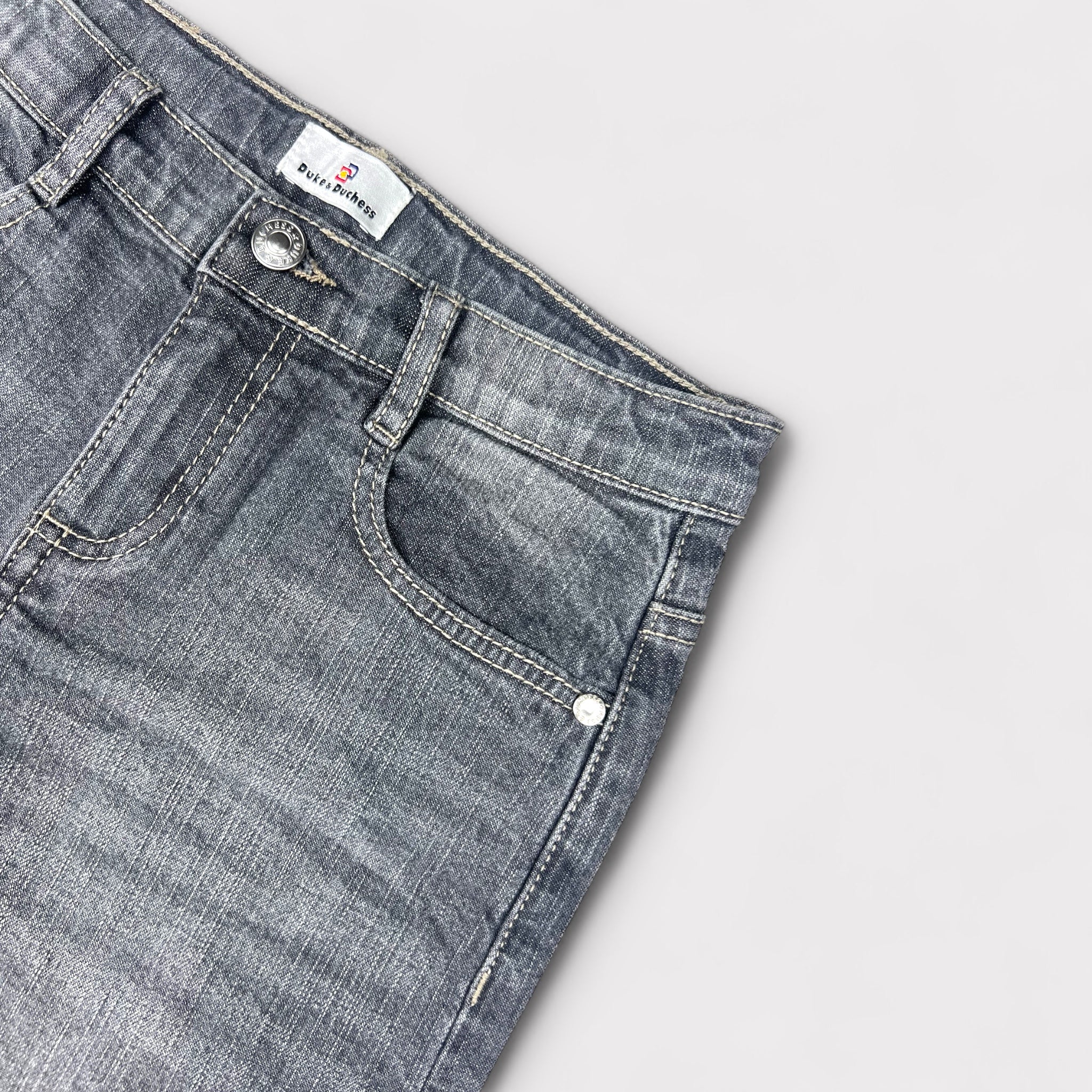 Girls Ballon Fit Jeans (GPS25-0014)