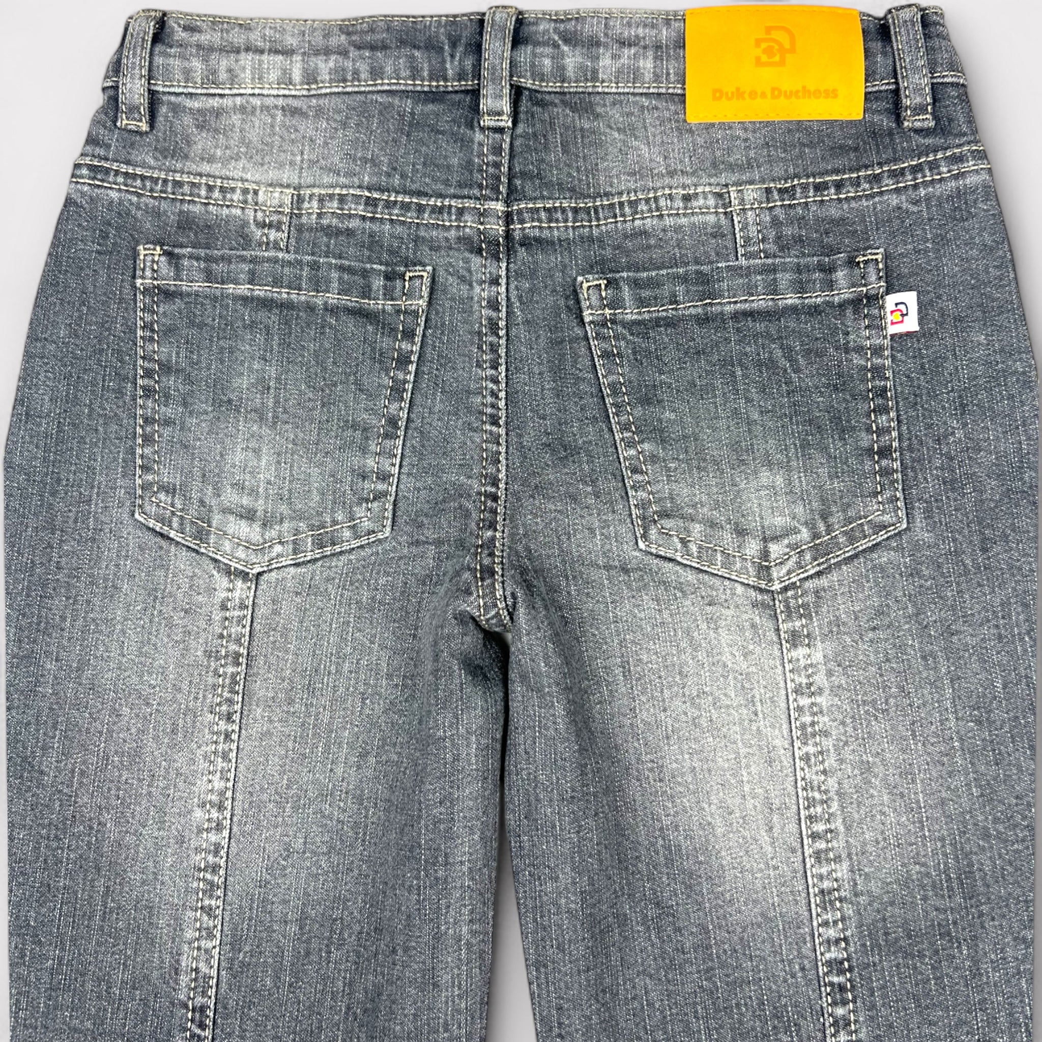 Girls Ballon Fit Jeans (GPS25-0014)
