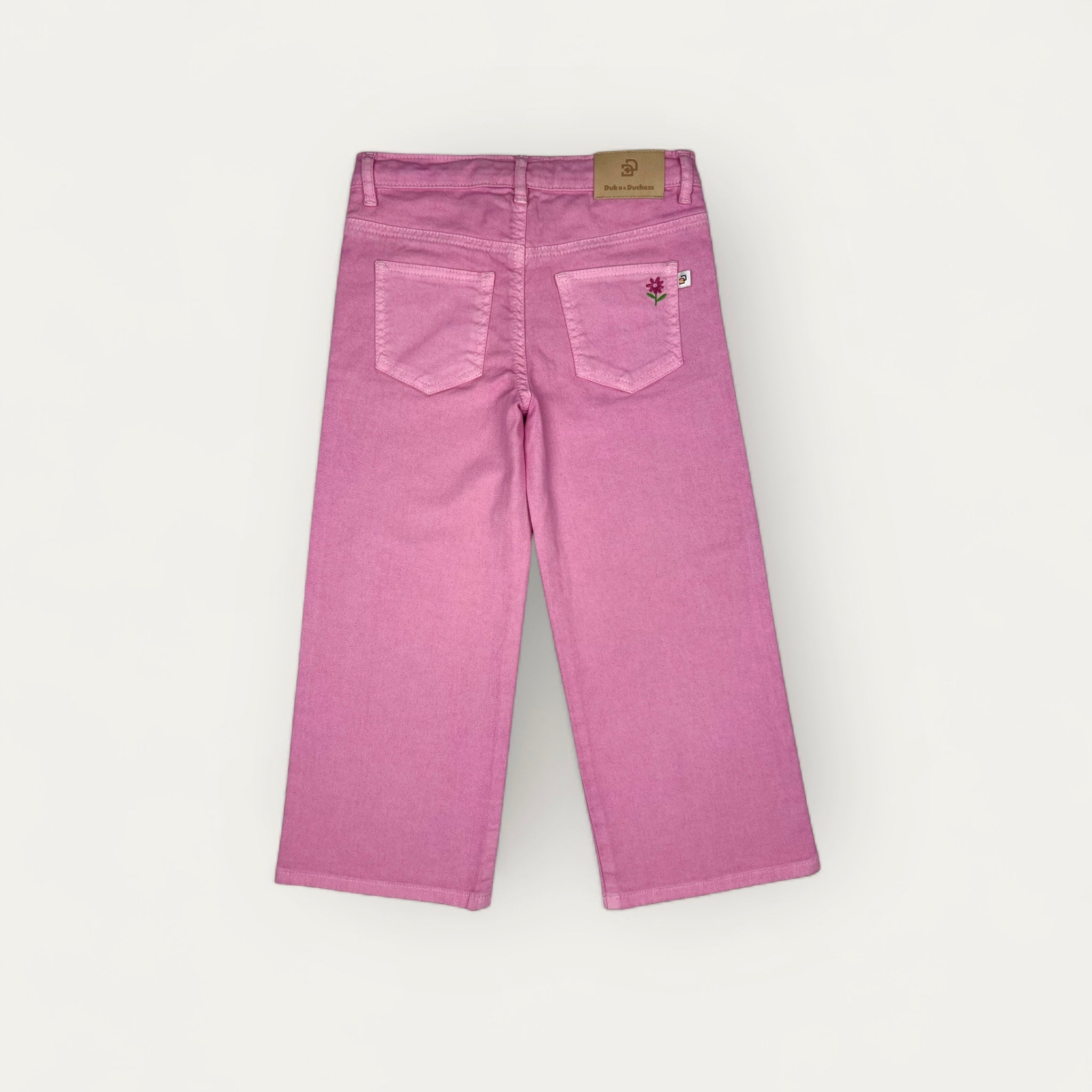 Girls Straight Leg Pants (GPS25-0013)