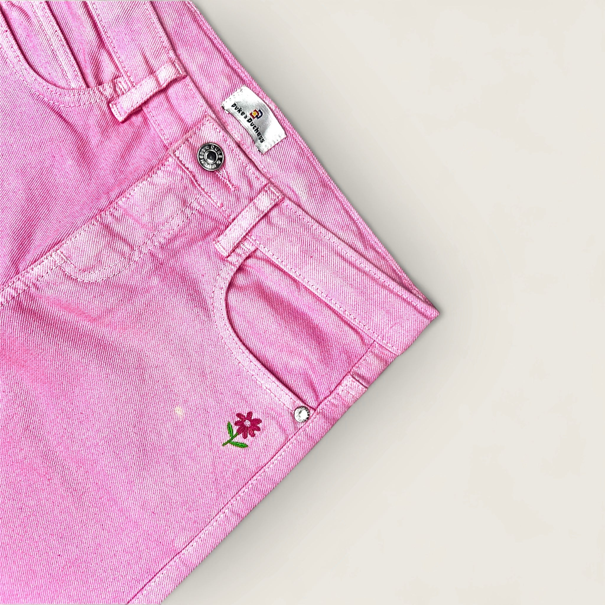 Girls Straight Leg Pants (GPS25-0013)