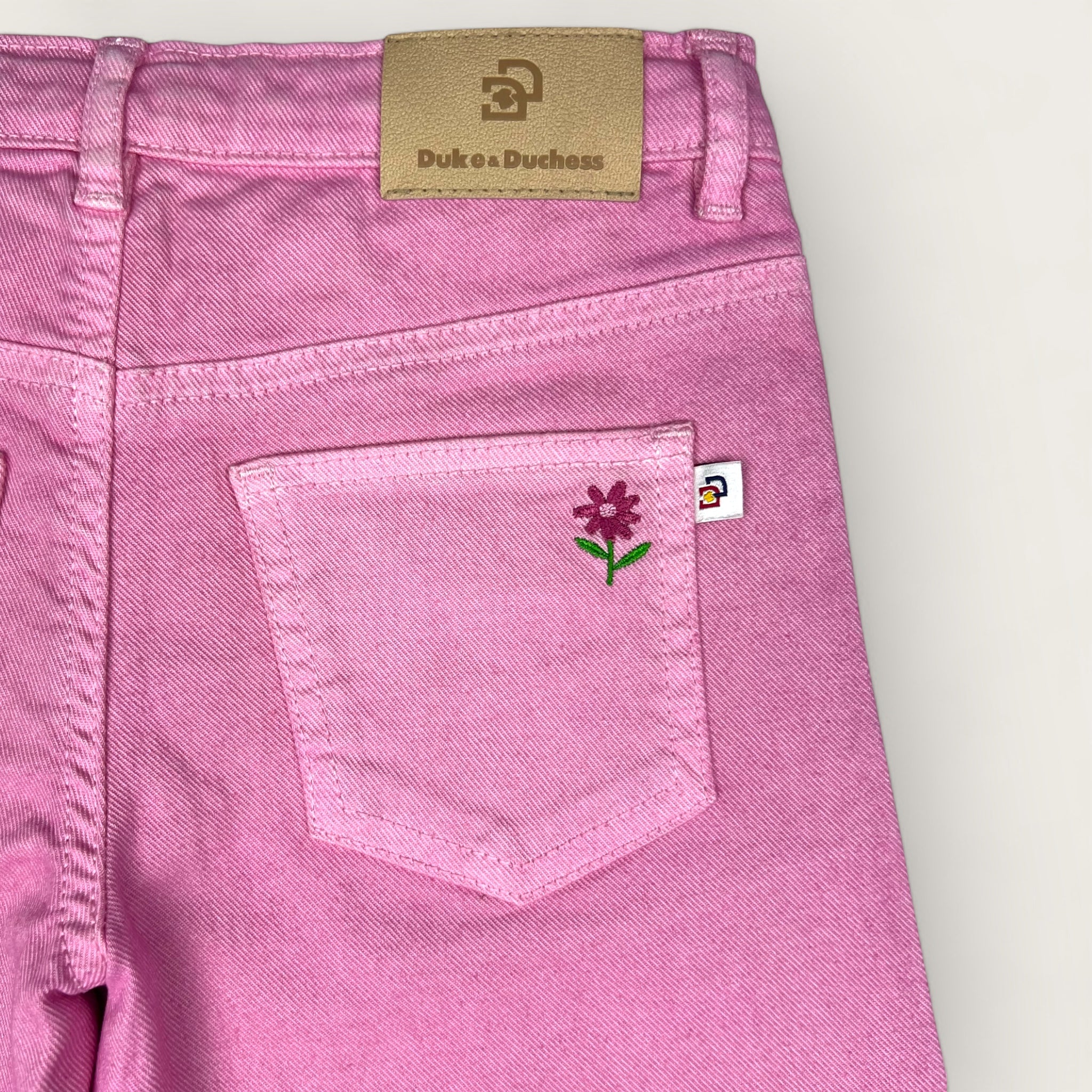 Girls Straight Leg Pants (GPS25-0013)