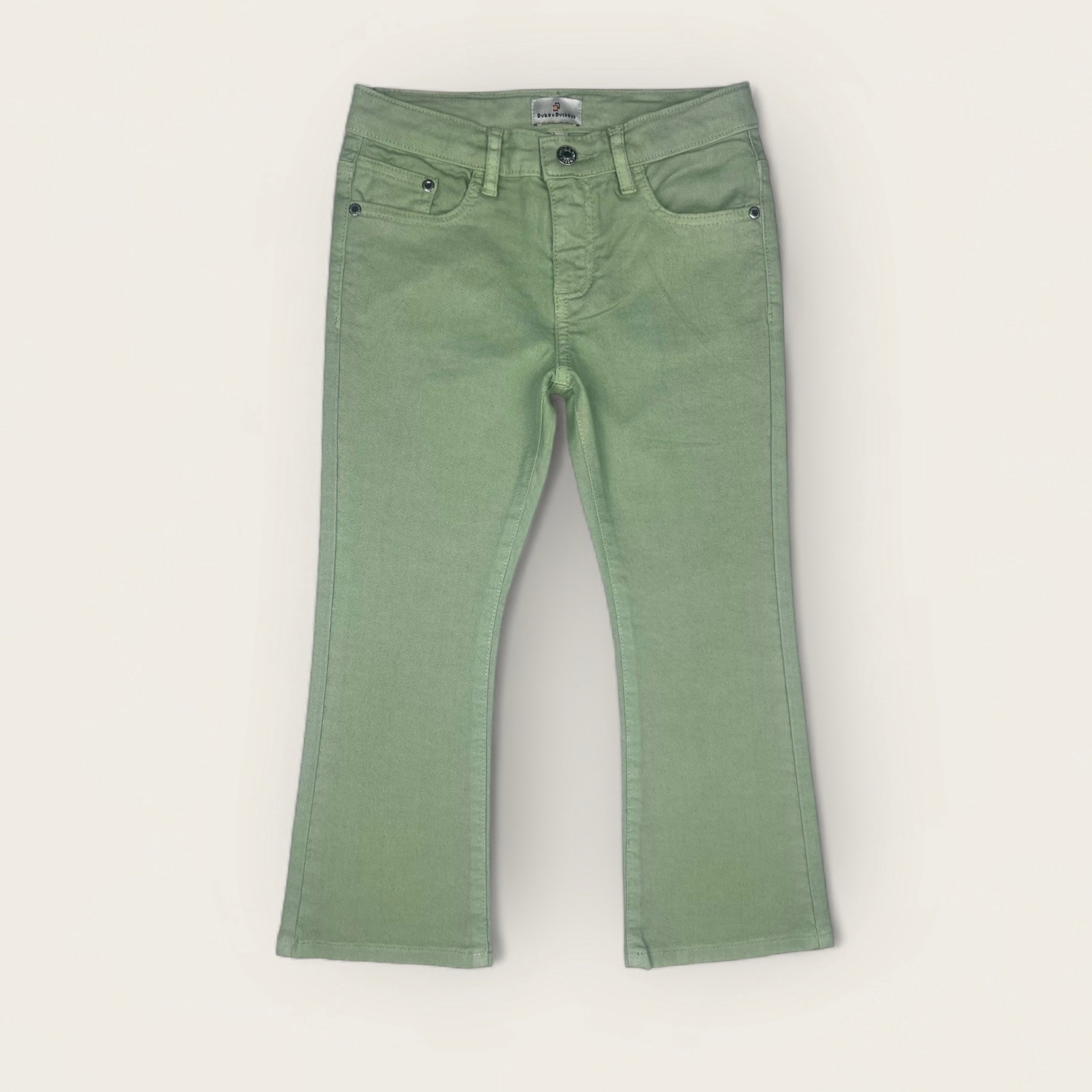 Girls Flared Fit Pants (GPS25-0012)