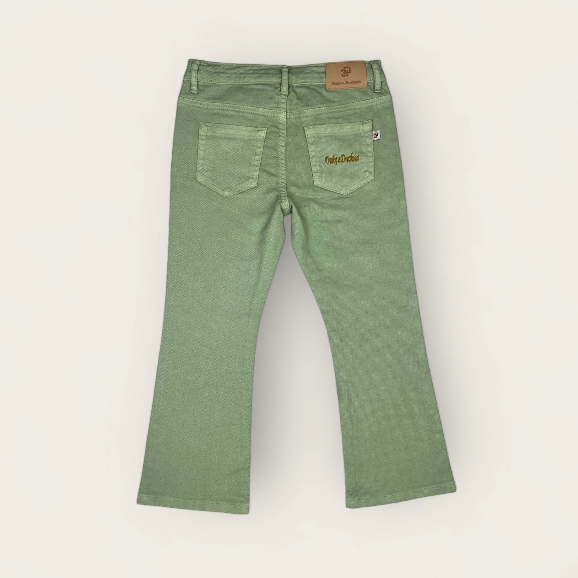 Girls Flared Fit Pants (GPS25-0012)