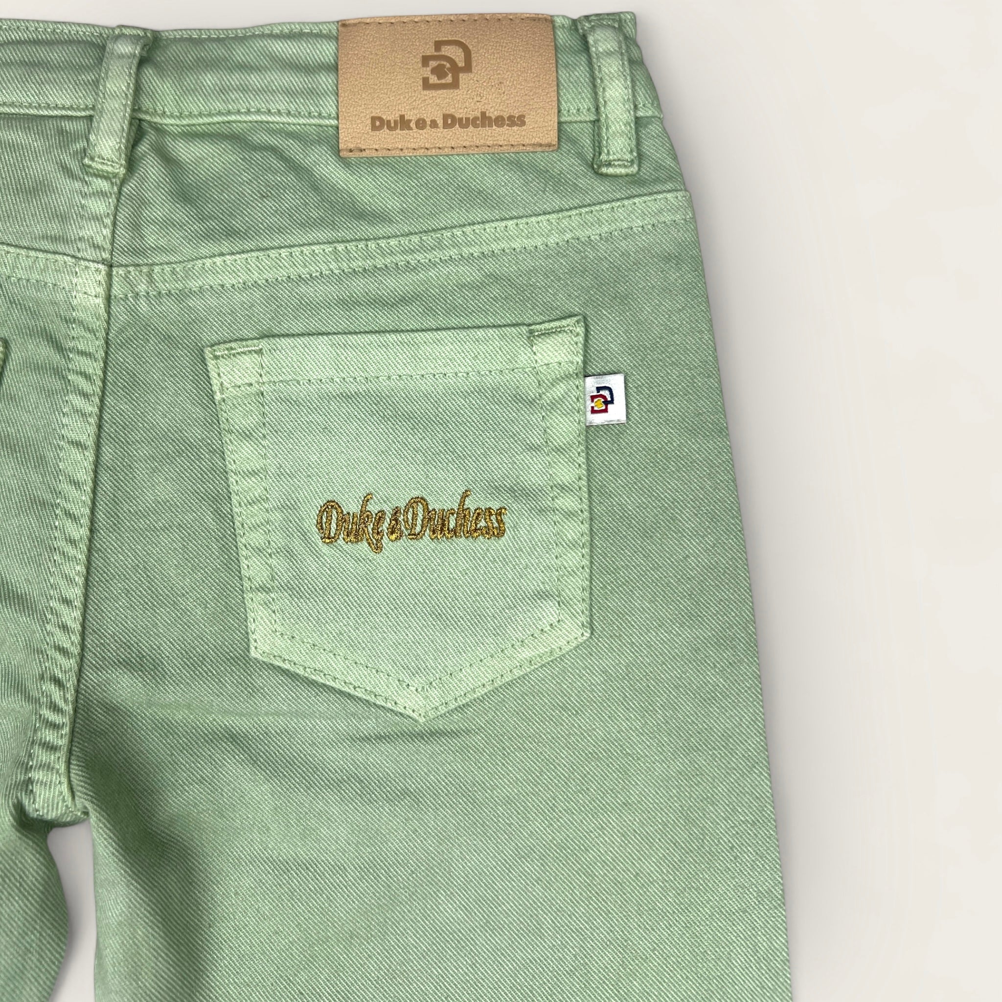 Girls Flared Fit Pants (GPS25-0012)