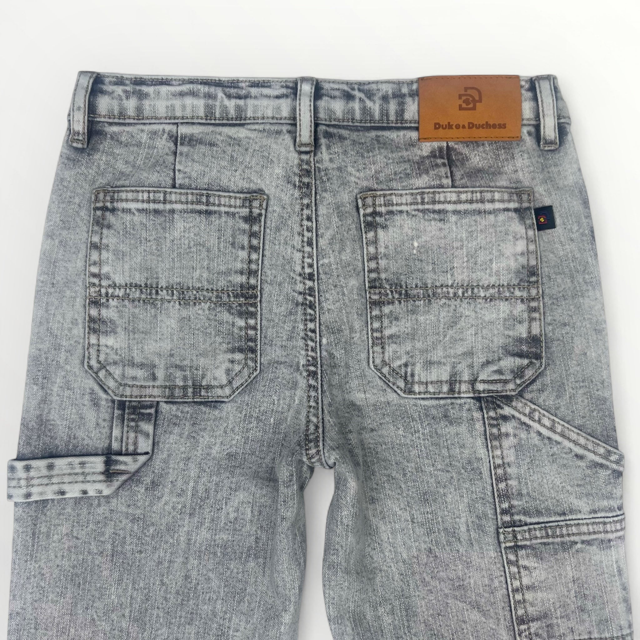 Boys Fashion Jeans (BPS25-0018)