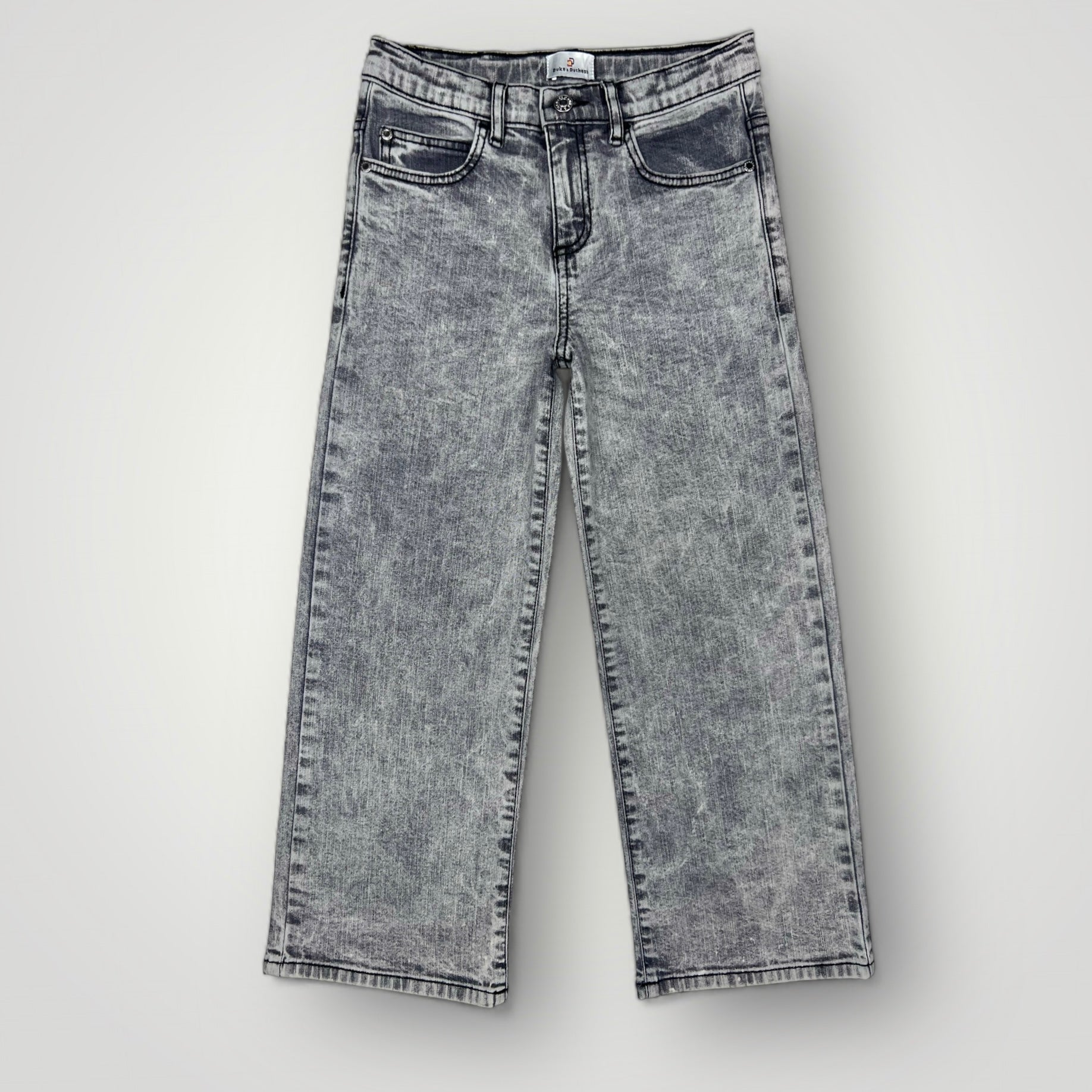 Girls Straight Fit Jeans (GPS25-0016)