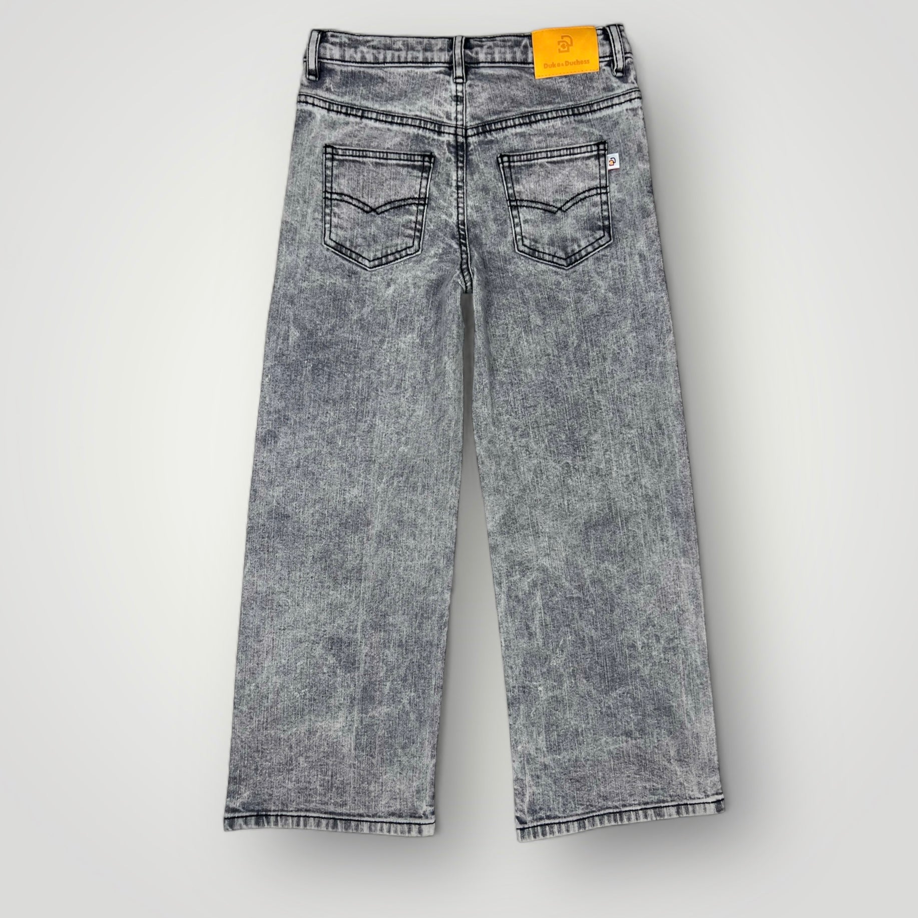 Girls Straight Fit Jeans (GPS25-0016)