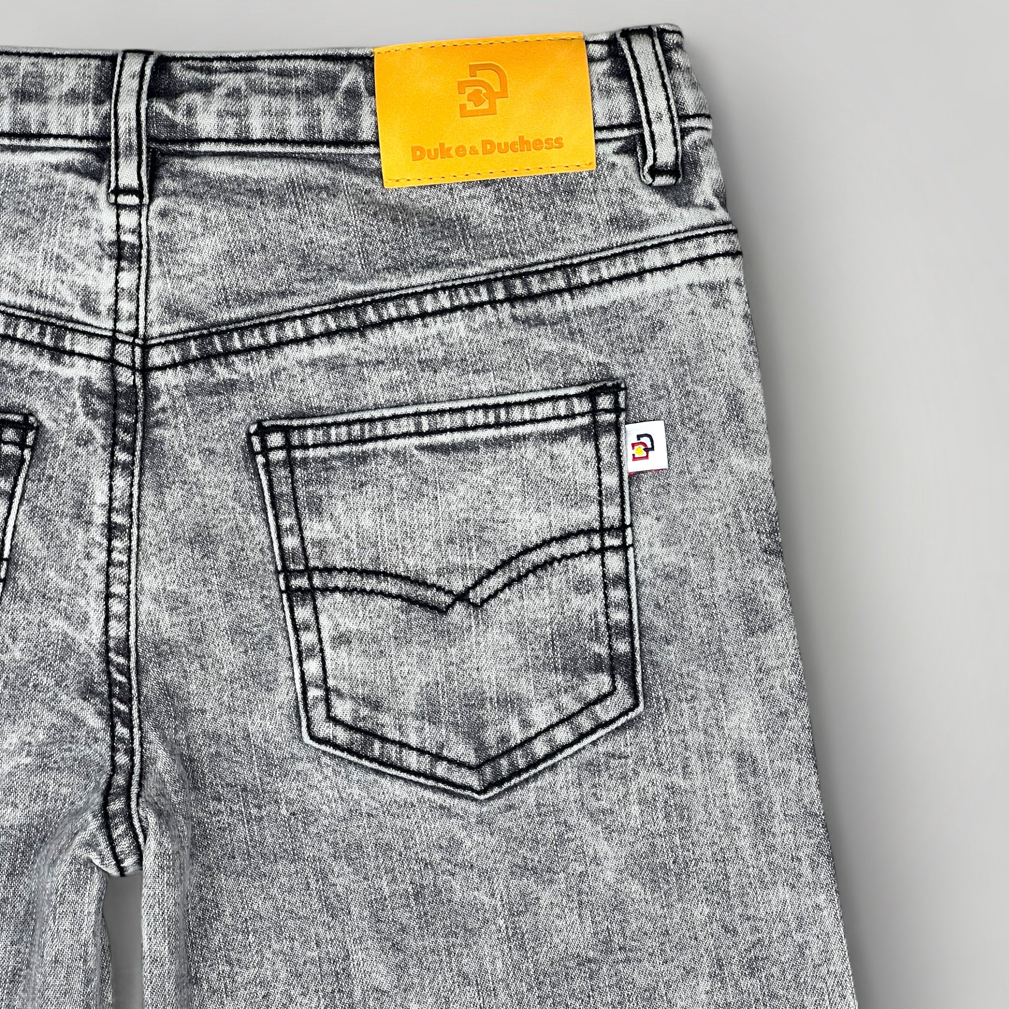 Girls Straight Fit Jeans (GPS25-0016)