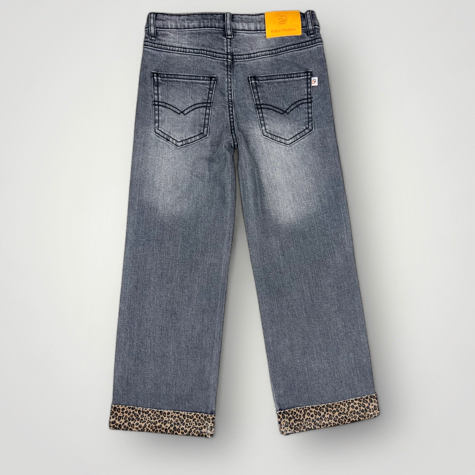 Girls Straight Fit Jeans (GPS25-0018)