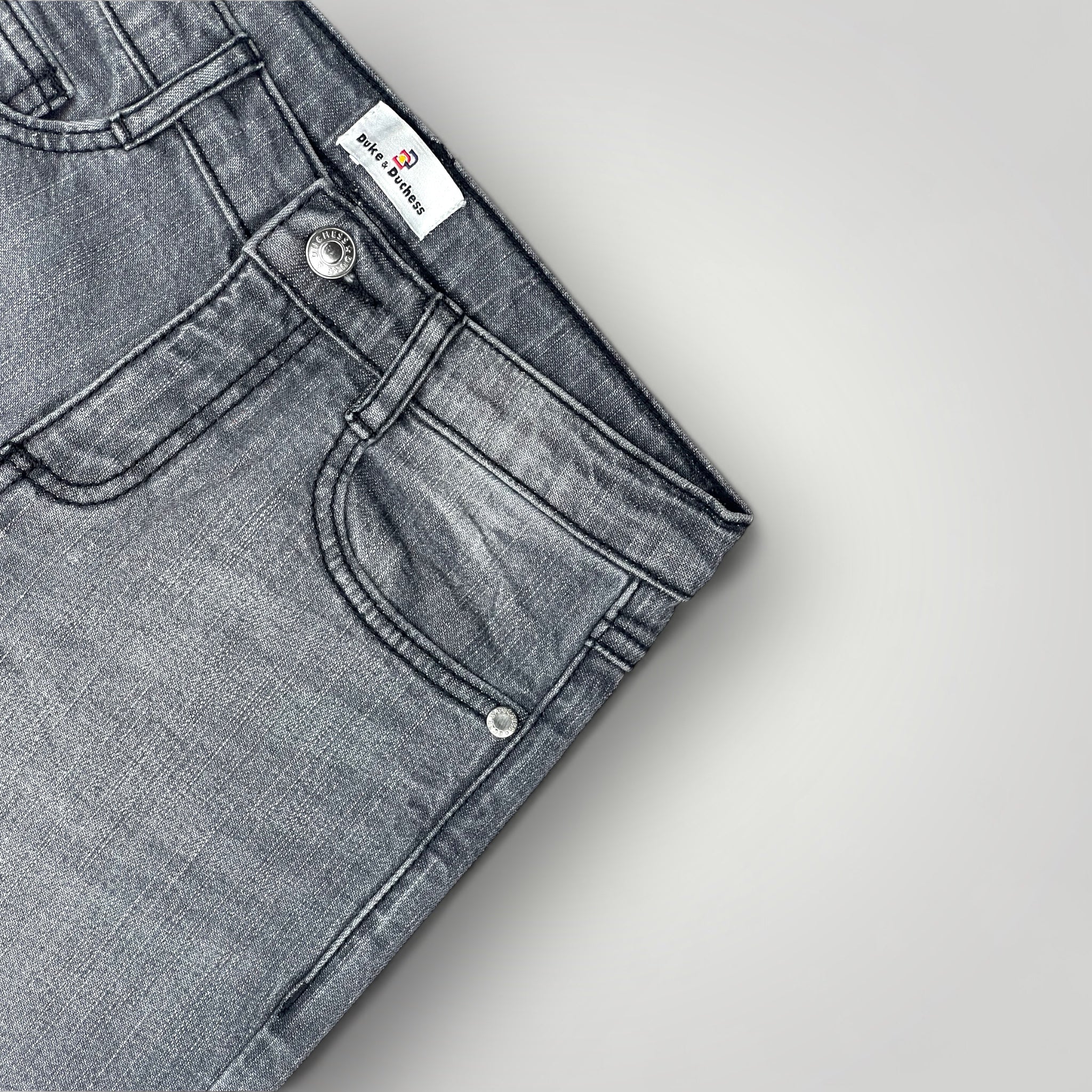 Girls Straight Fit Jeans (GPS25-0018)