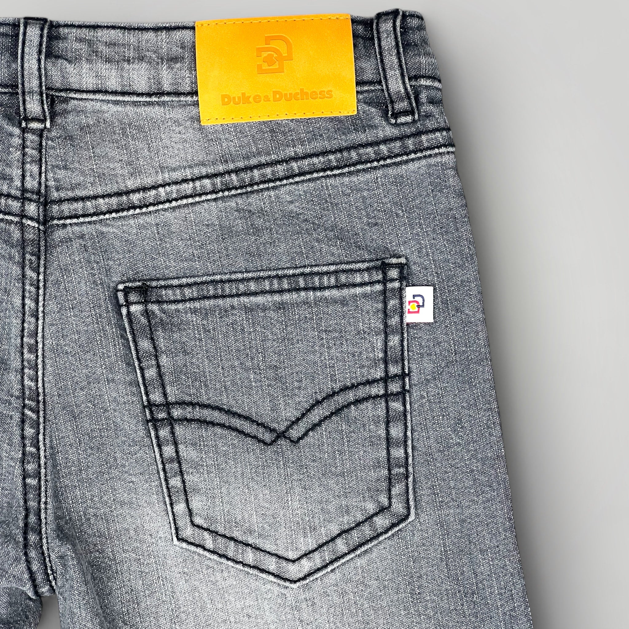 Girls Straight Fit Jeans (GPS25-0018)