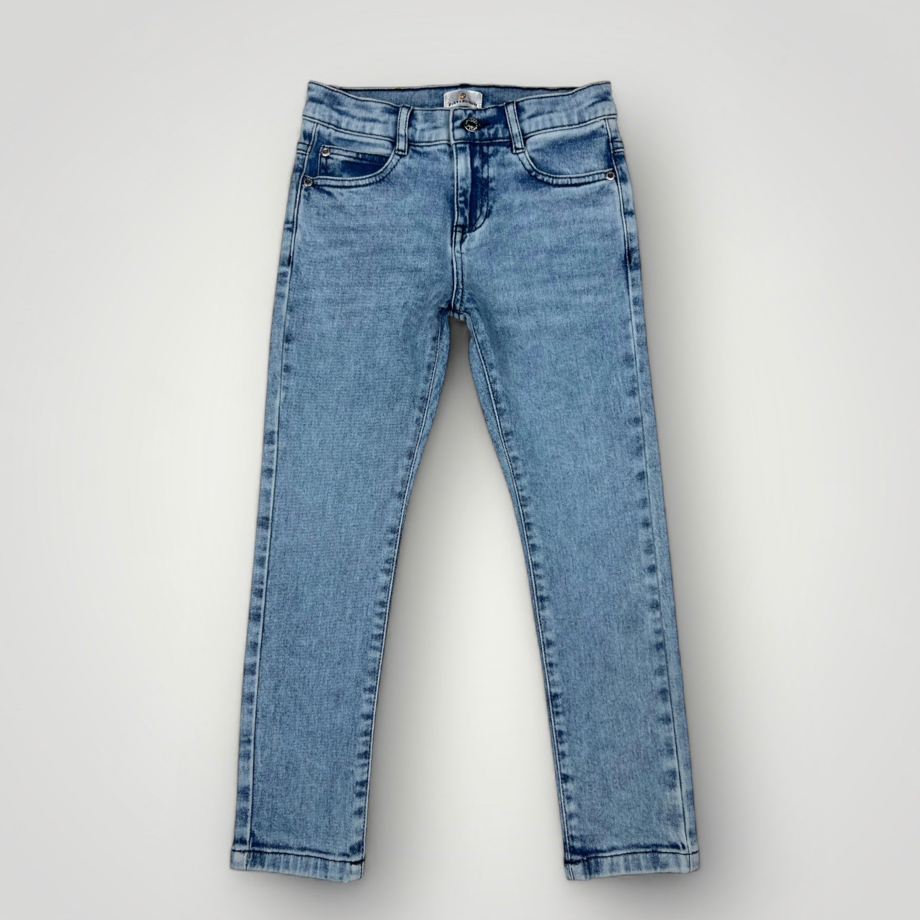 Girls Slim Fit Jeans (GPS25-0021)