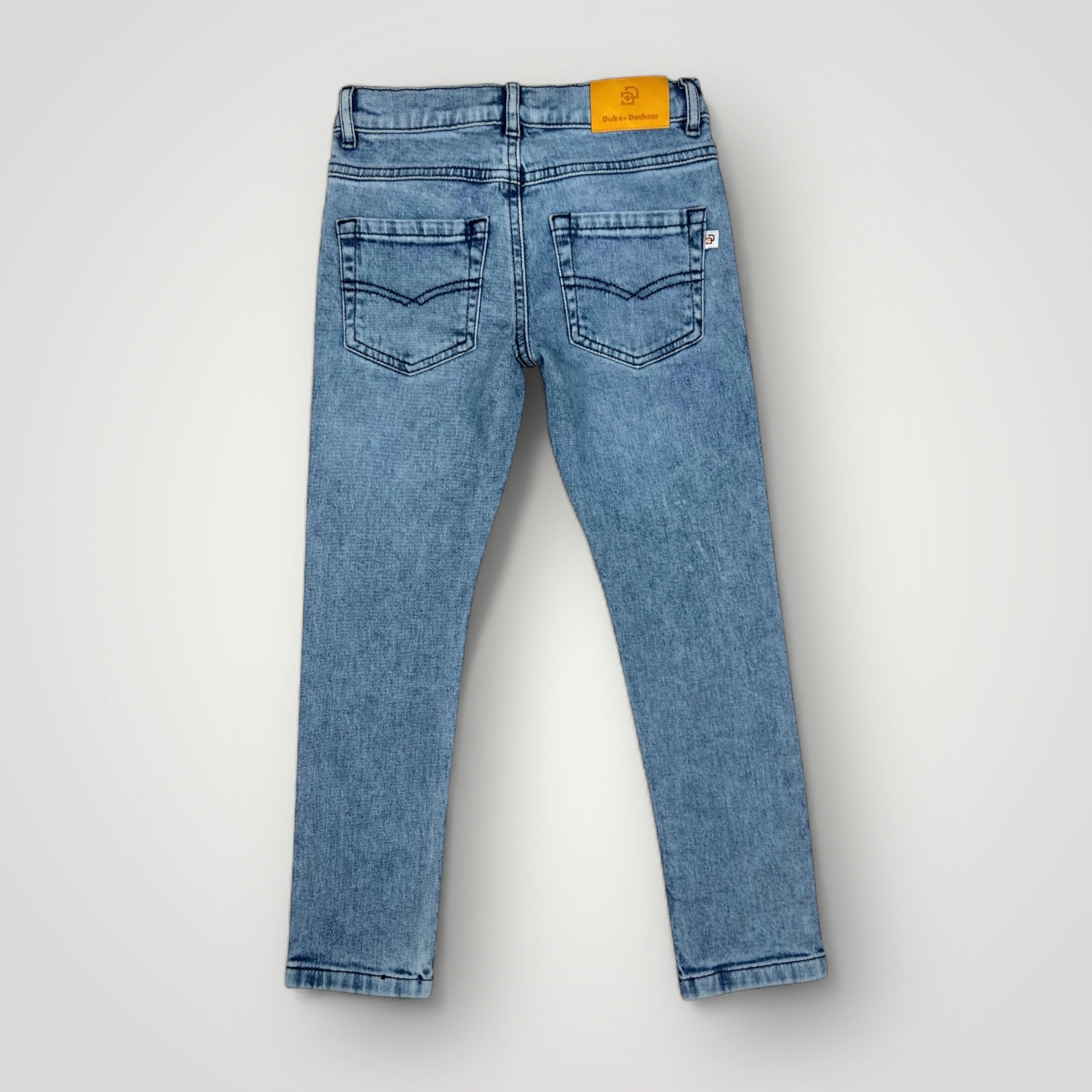 Girls Slim Fit Jeans (GPS25-0021)