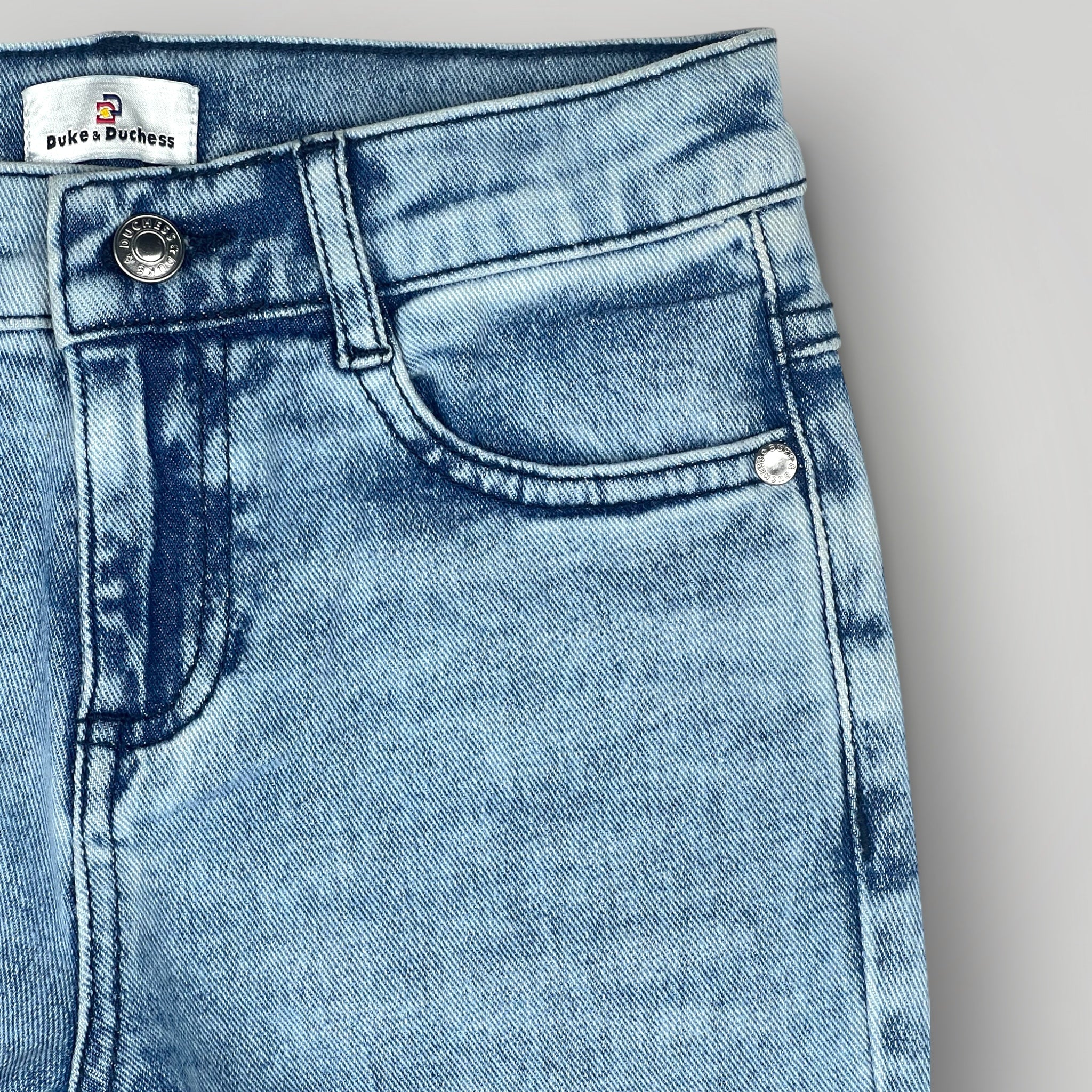 Girls Slim Fit Jeans (GPS25-0021)
