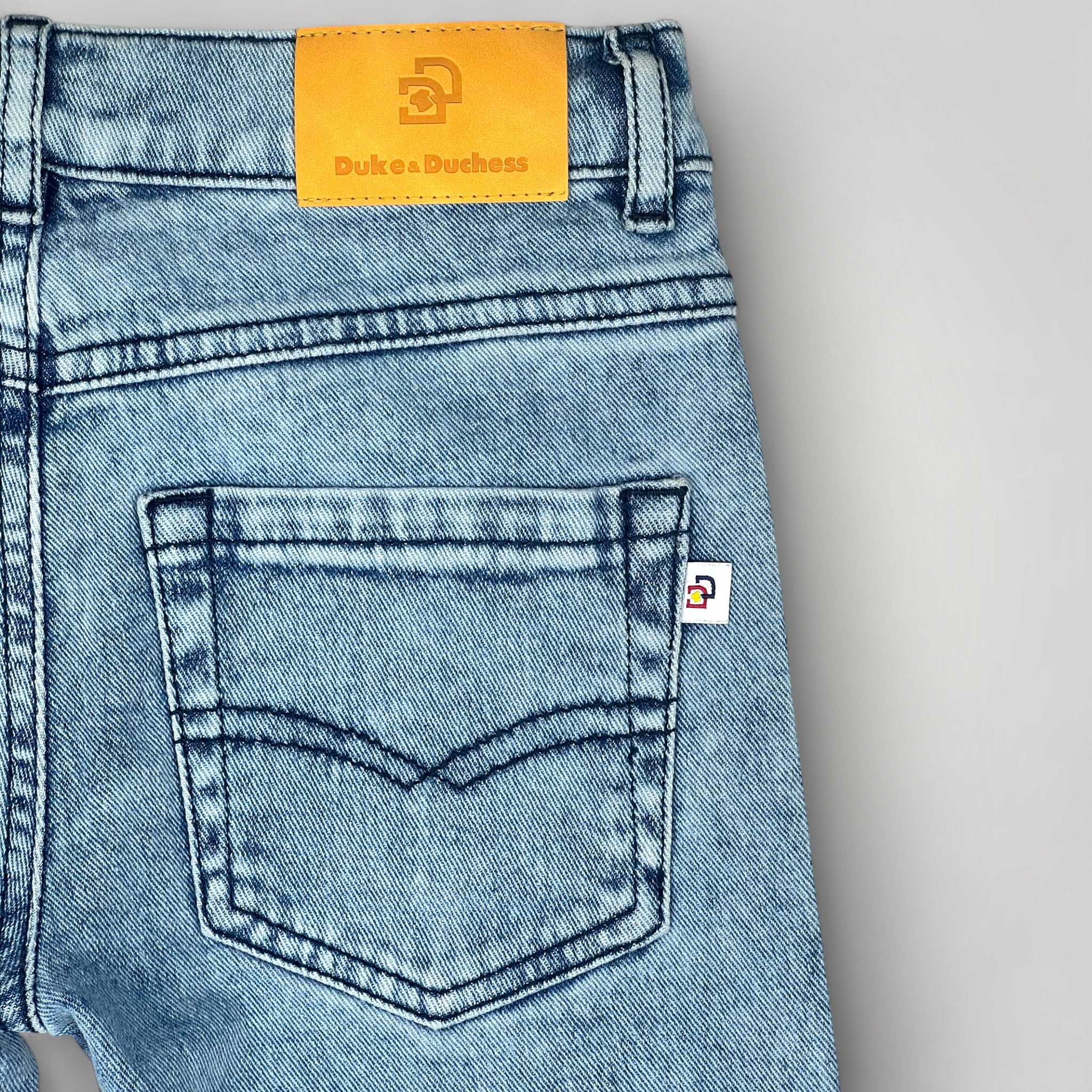 Girls Slim Fit Jeans (GPS25-0021)
